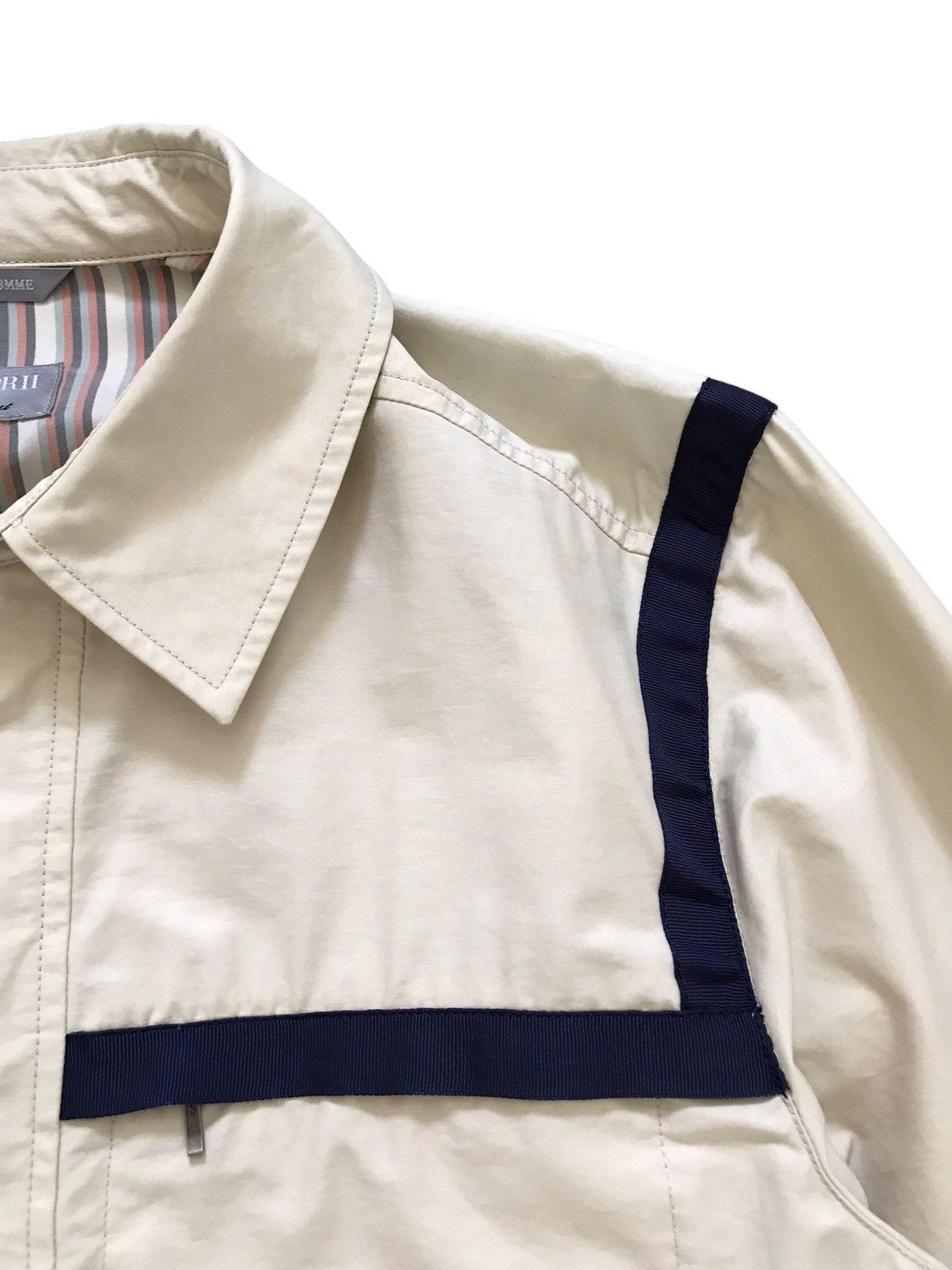 Vintage Vintage Yuki Torii Homme Composant Utility Jacket Size US L / EU 52-54 / 3 - 3 Thumbnail