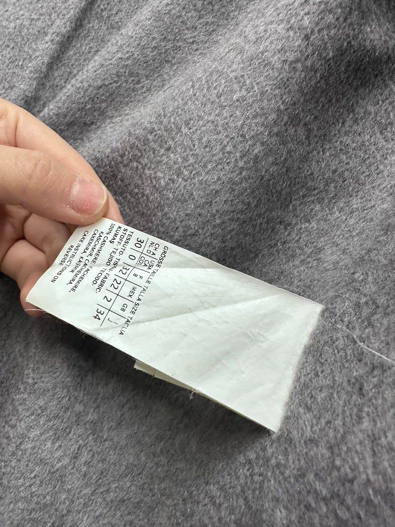 Max Mara Max Mara Coat labbro Size S / US 4 / IT 40 - 3 Thumbnail