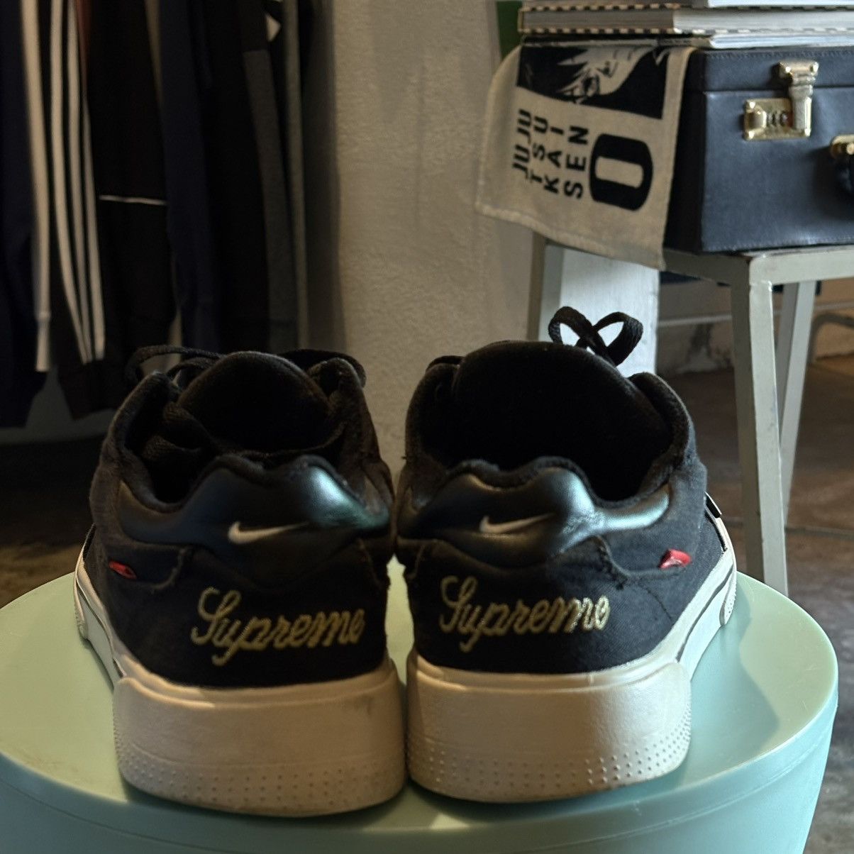 Supreme Supreme Nike Sb GTS Size US 9.5 / EU 42-43 - 2 Thumbnail