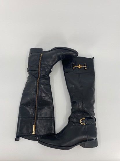 Tory Burch High zip up Tory Burch boots Size US 9 / IT 39 - 2 Thumbnail
