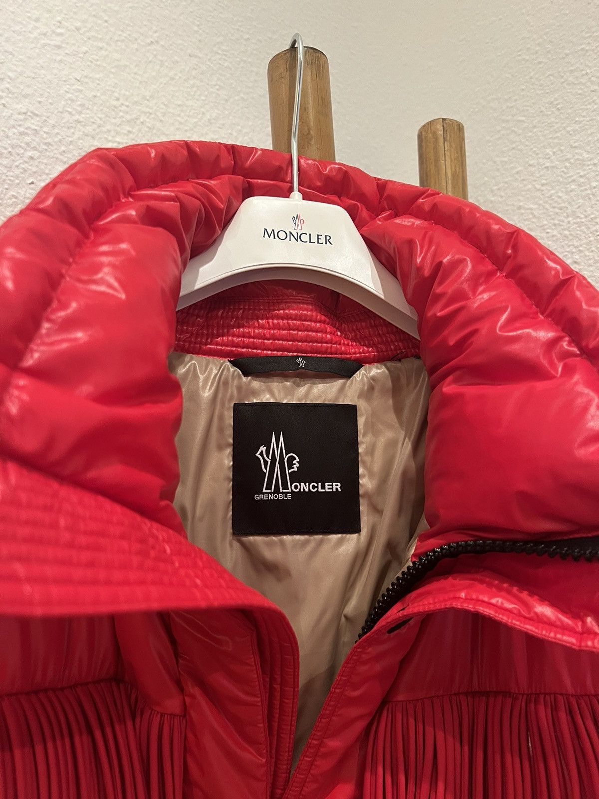 Moncler Moncler Grenoble Cowboy Down Jacket. Size US L / EU 52-54 / 3 - 2 Thumbnail