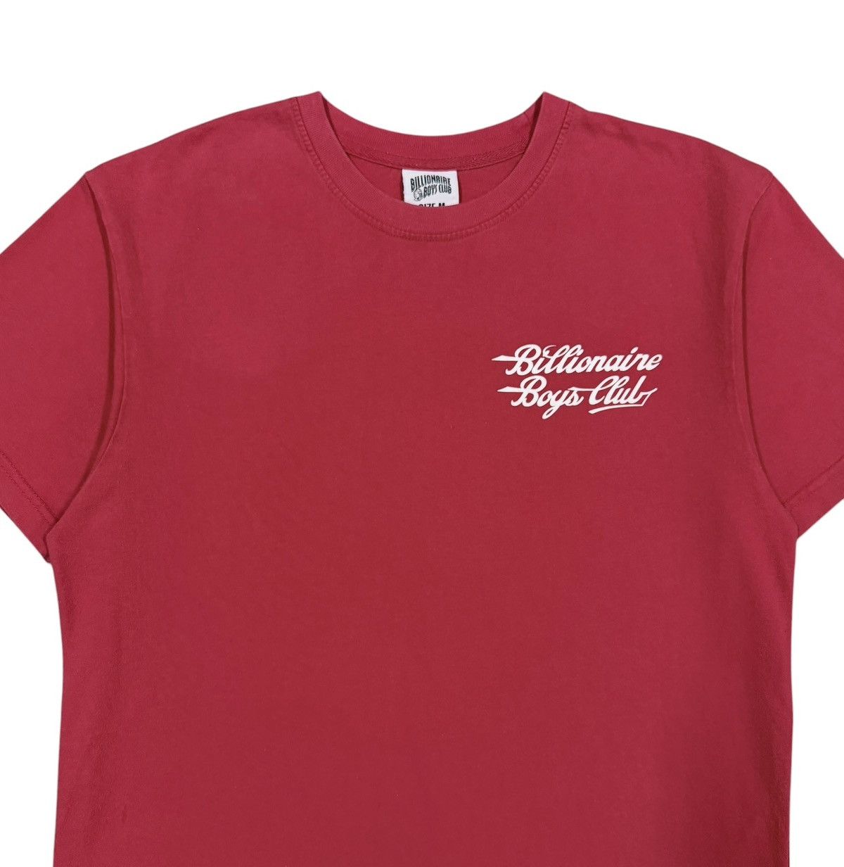 Billionaire Boys Club BBC Billionaire Boys Club Pharell William Printed Logo Tee Size US M / EU 48-50 / 2 - 3 Thumbnail