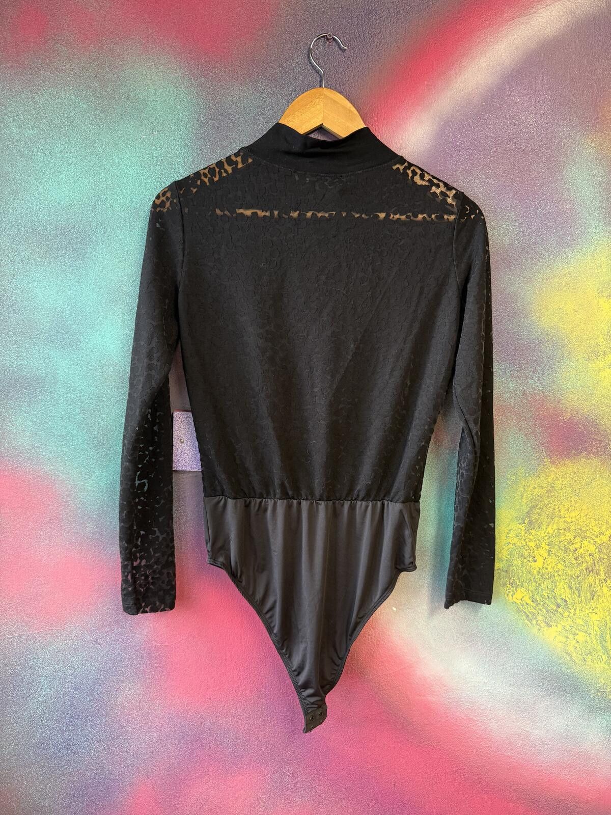 Other AllSaints Black Top Size uk 8 Size S / US 4 / IT 40 - 4 Thumbnail
