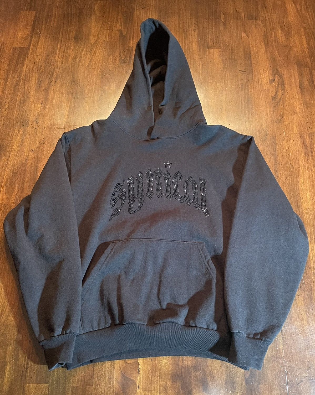 Other Synical Rhinestone Hoodie Size US M / EU 48-50 / 2 - 3 Thumbnail