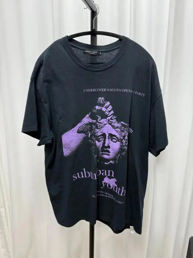 Other Undercover Suburban Youth Tee-2507 Size US XL / EU 56 / 4 - 6 Thumbnail