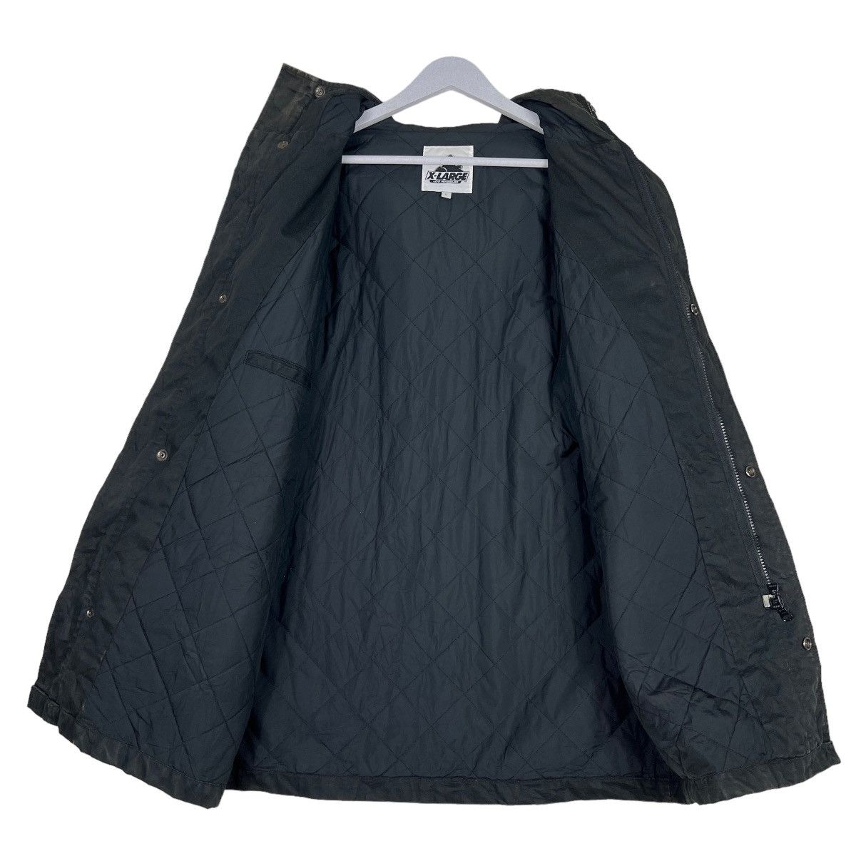 Xlarge 🔥 XLARGE INSULATE PARKAS Size US L / EU 52-54 / 3 - 12 Thumbnail