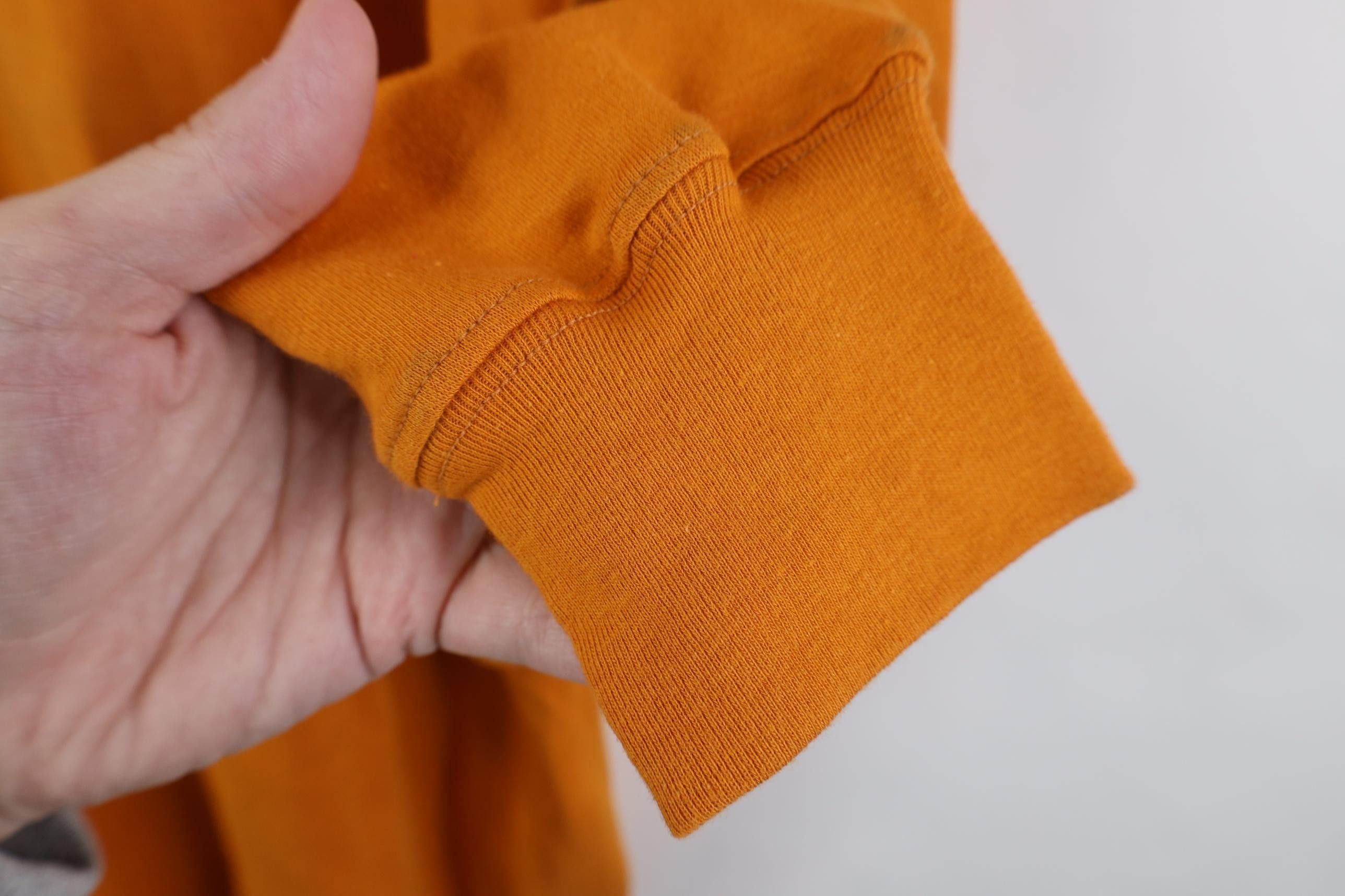 Calvin Klein Deadstock Vintage 90s Calvin Klein Mock Neck T-Shirt Size US M / EU 48-50 / 2 - 10 Thumbnail
