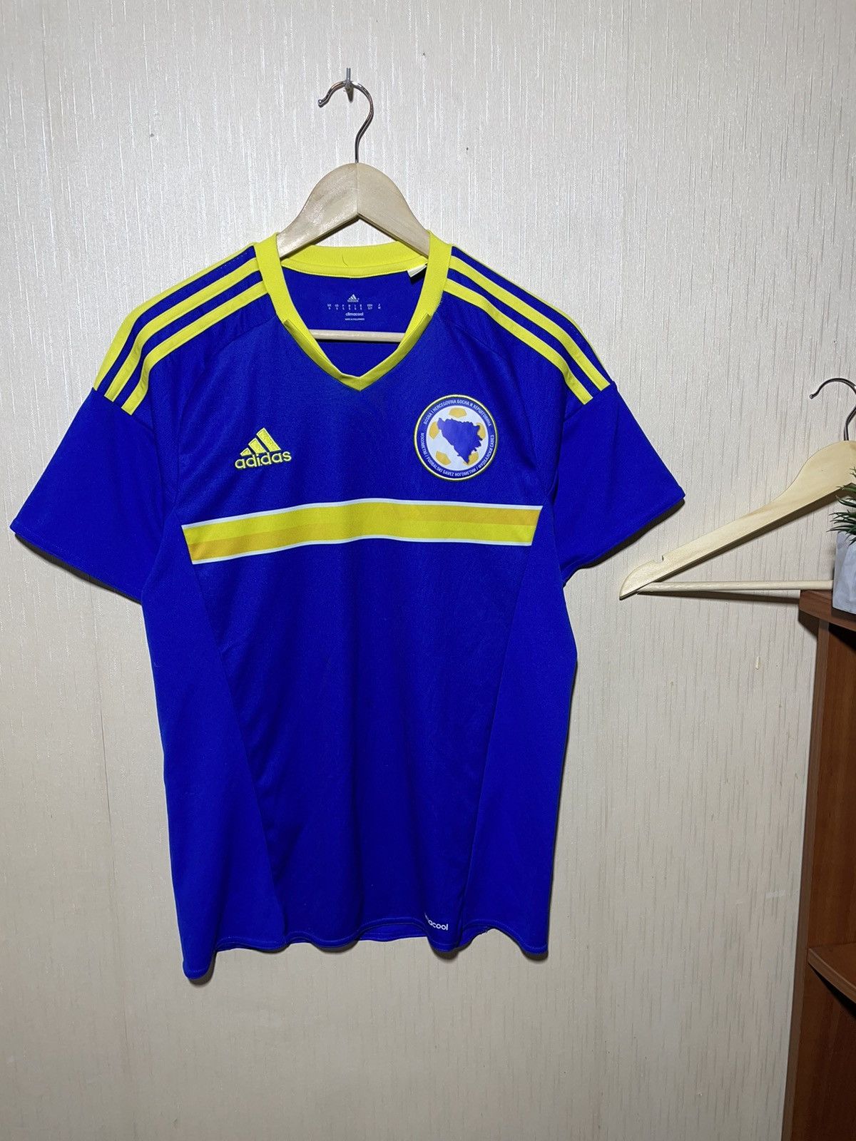 Adidas best sale bosnia jersey