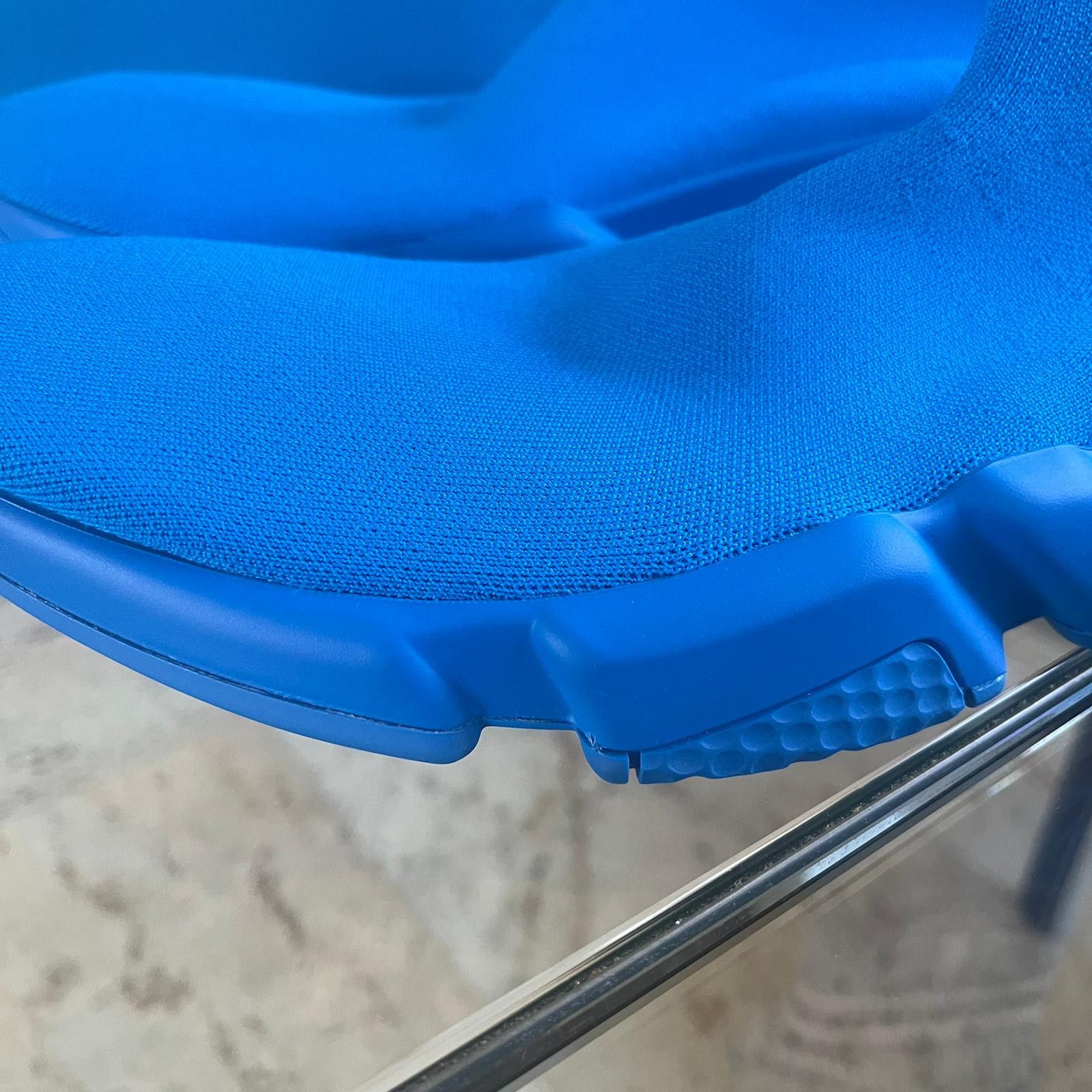 Adidas × Balenciaga Speed LT / Speed A Sneakers in Blue Size US 13 / EU 46 - 4 Thumbnail