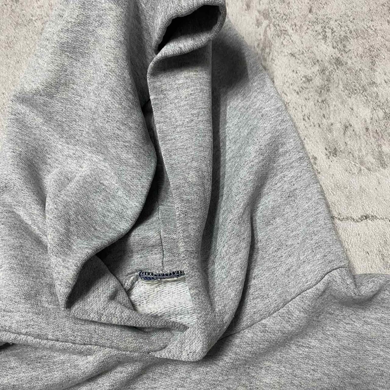 NFL Grey San Francisco Giants hoodie #GiantsNation Size US M / EU 48-50 / 2 - 3 Thumbnail