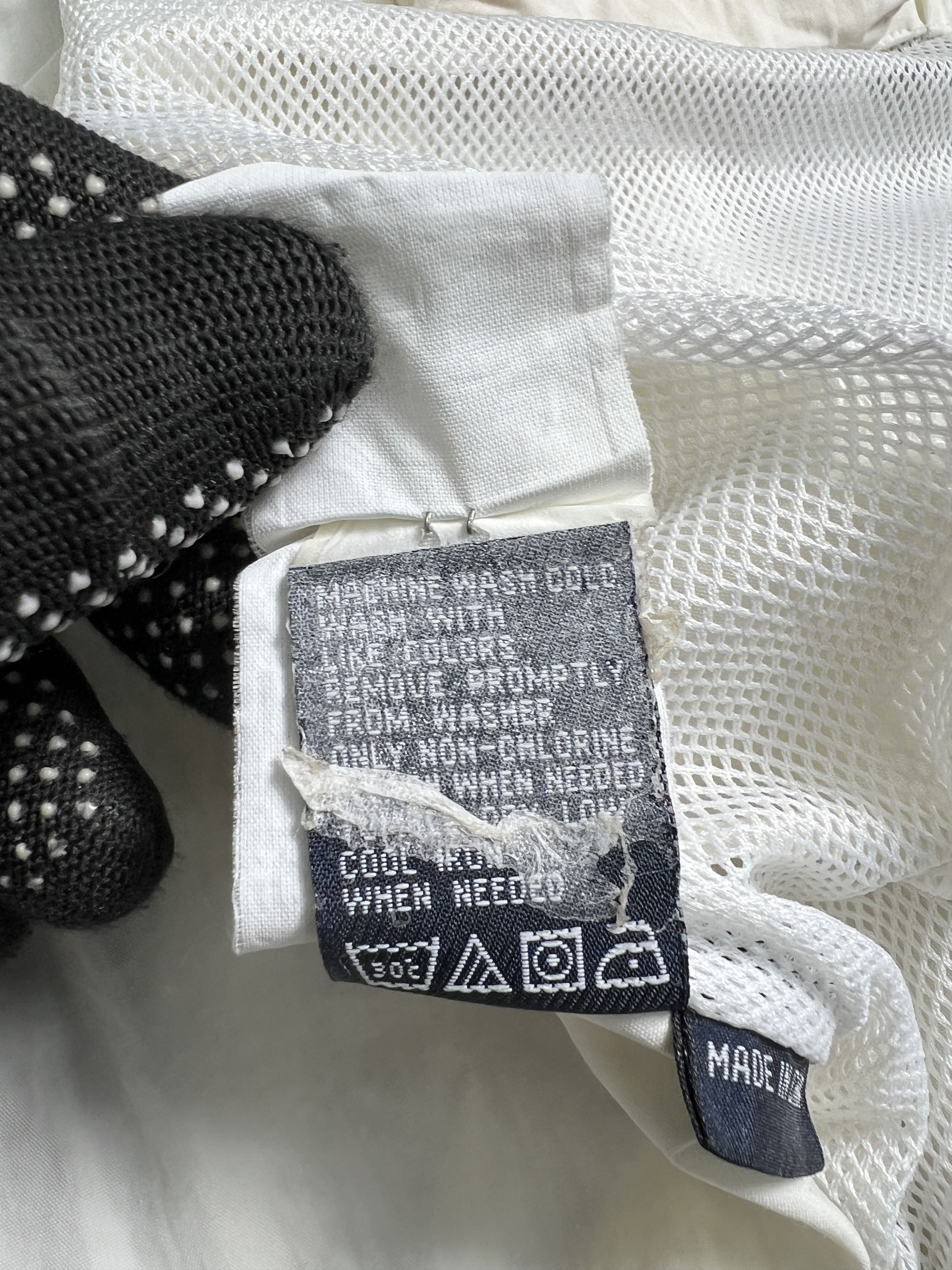 Nautica Vintage Nautica NS-83 Nylon Jacket (XL) JK749 Size US XL / EU 56 / 4 - 12 Thumbnail