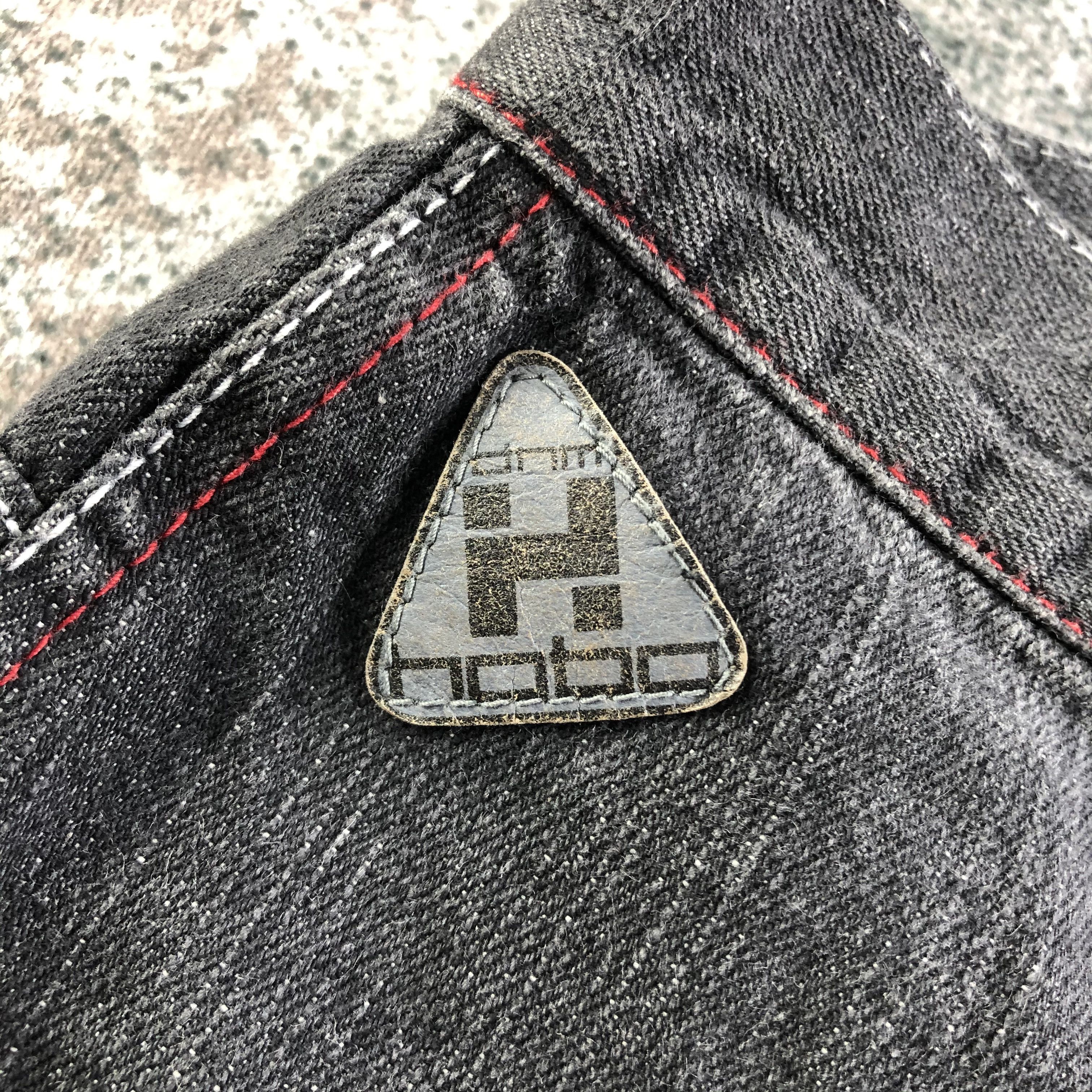 Hobo Hobo Cargo Jeans Baggy Denim KJ2909 Size US 34 / EU 50 - 5 Thumbnail