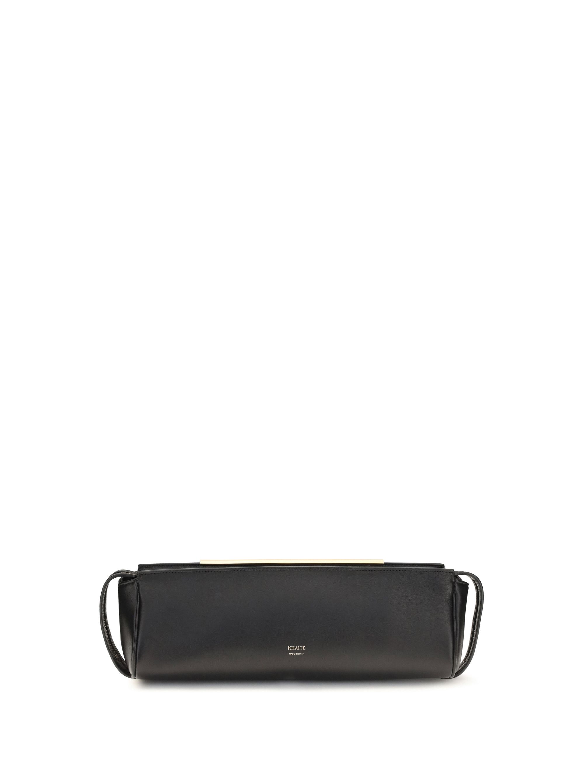 KHAITE Evening leather Clutch Size ONE SIZE - 1 Thumbnail