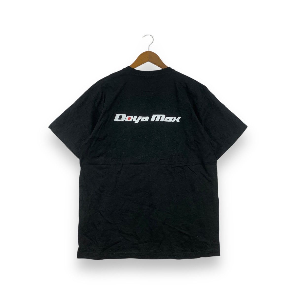 Japanese Brand DOYA MAX x HONDA Japan Motorsport Racing Team Tee Shirt Size US XL / EU 56 / 4 - 3 Thumbnail