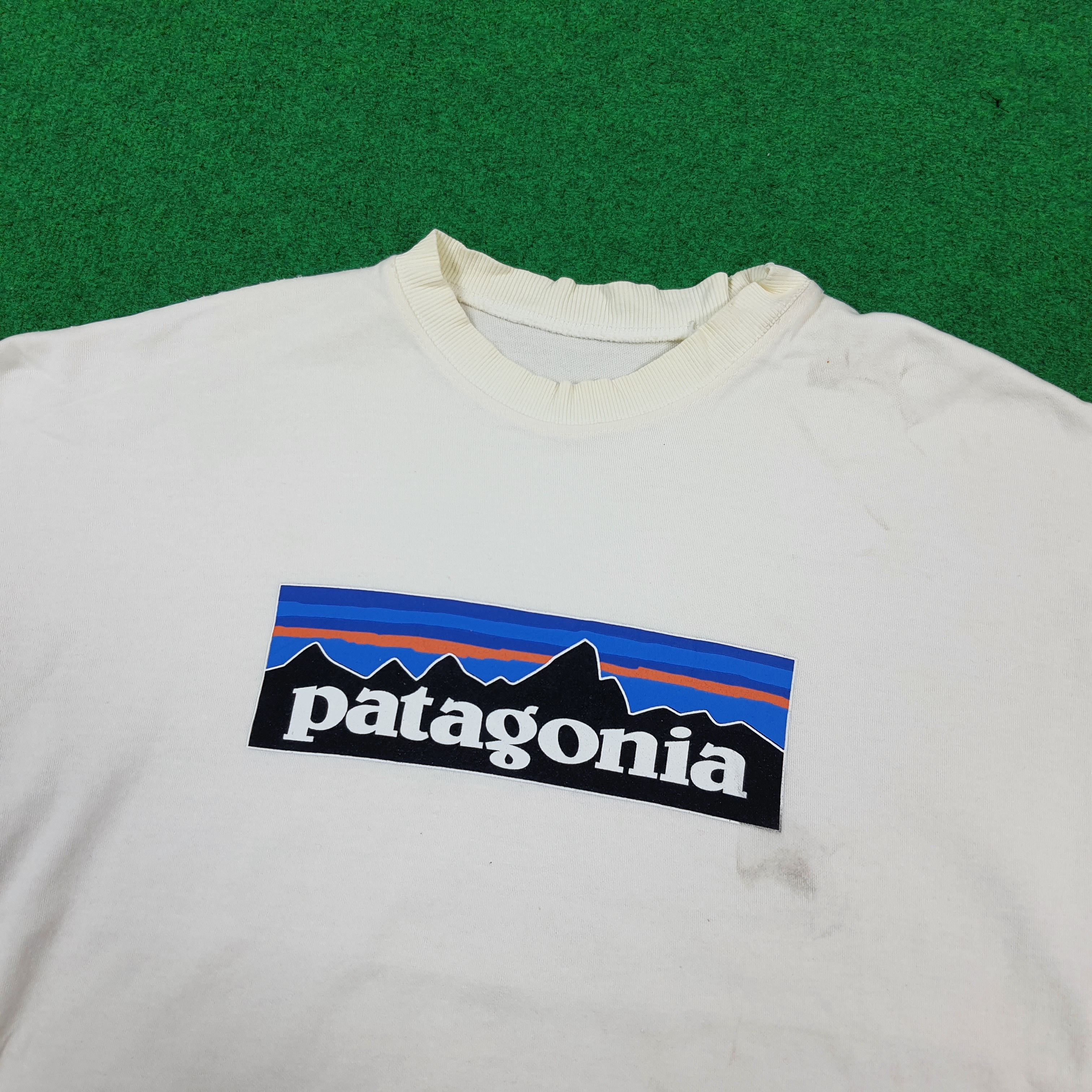 Patagonia Vintage Patagonia Outdoor Streetwear Sweatshirt Size US XL / EU 56 / 4 - 3 Thumbnail