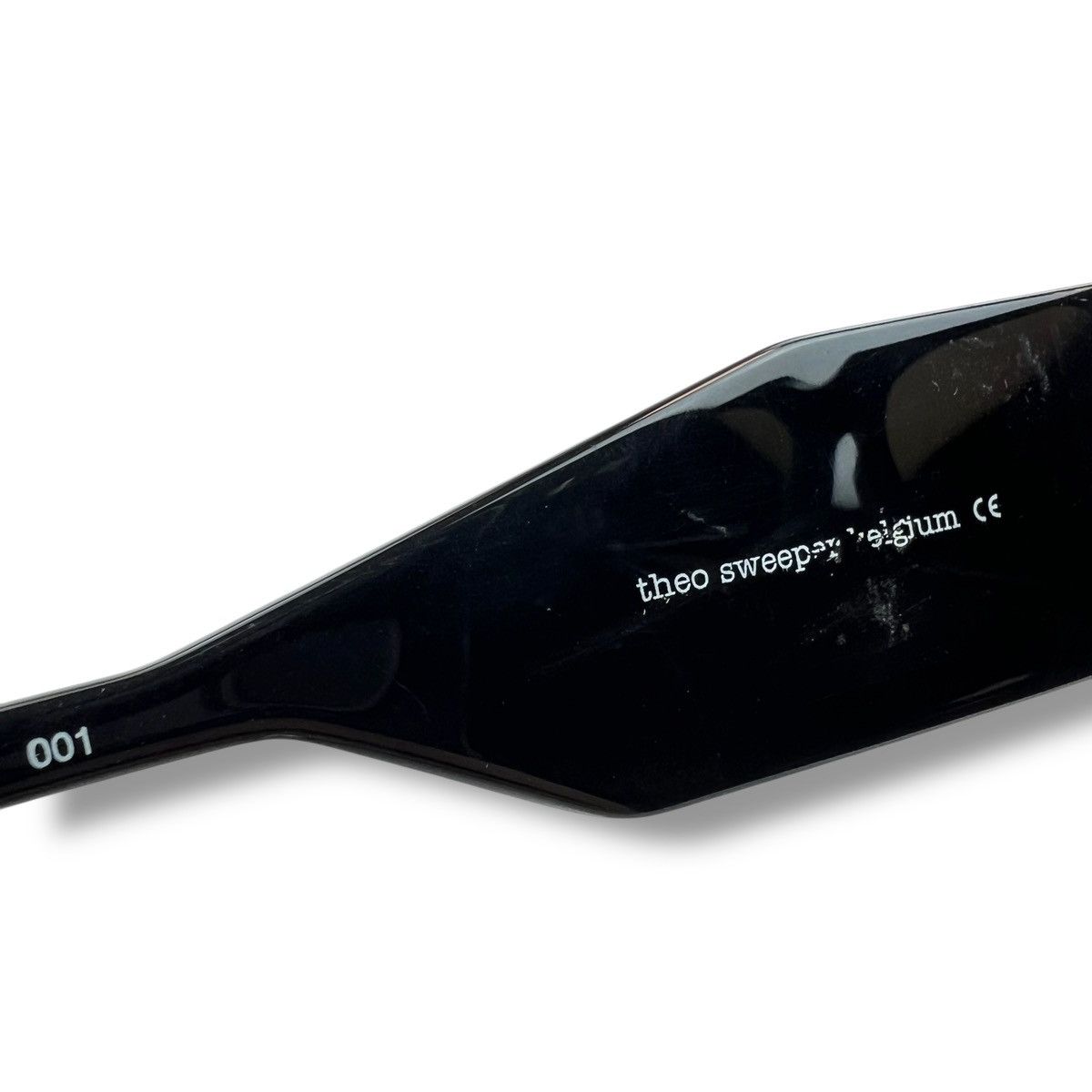 Other CHRISTOPH BROICH BY THEO M. 001 SWEEPER SUNGLASSES Size ONE SIZE - 4 Thumbnail