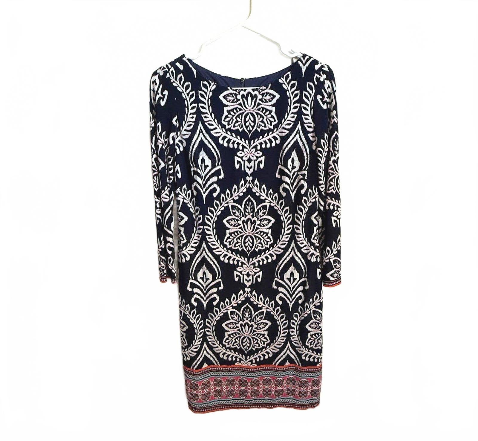 Vince Camuto Vince Camuto Women's Long Sleeve Dress Size 6 Size M / US 6-8 / IT 42-44 - 1 Thumbnail