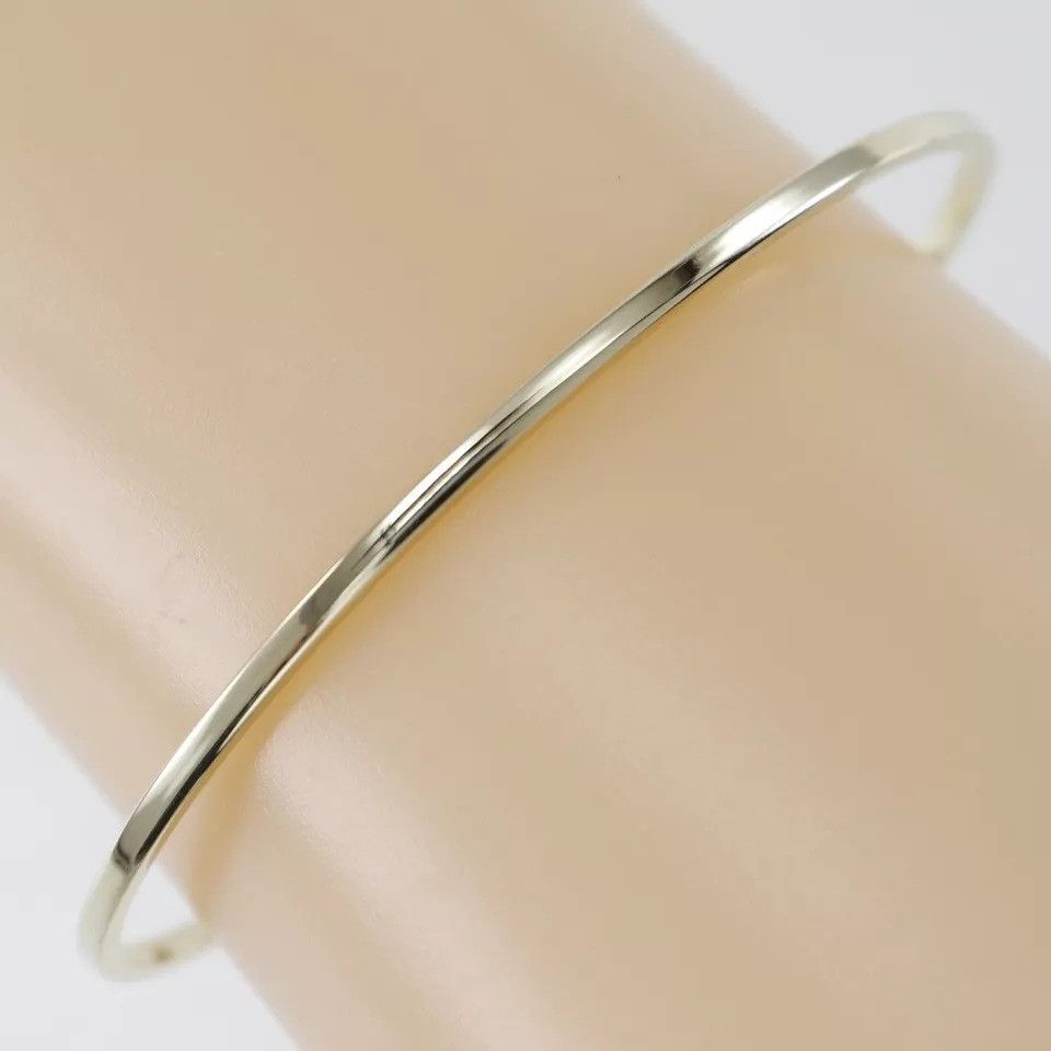 Gucci GUCCI GG running Bangle K18 yellow gold/diamond Size ONE SIZE - 3 Thumbnail