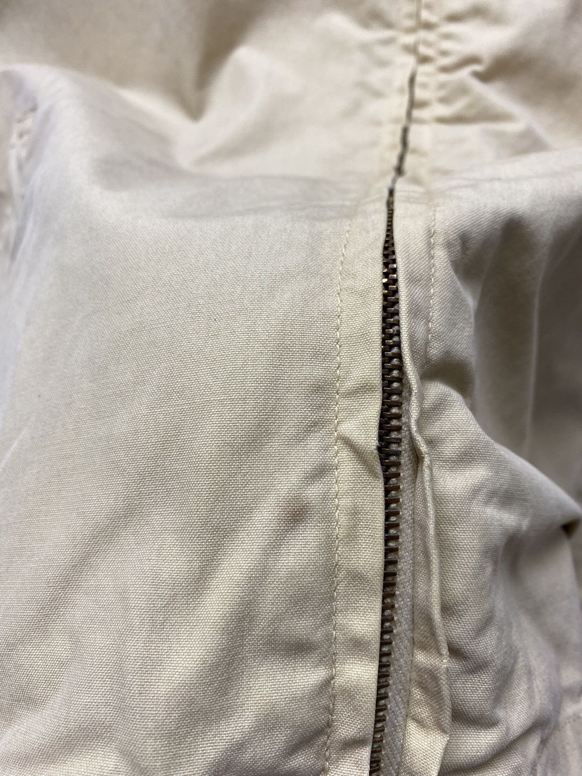 Paul & Shark Paul & Shark Cotton Vintage Jacket Coach Men’s Beige M Size US M / EU 48-50 / 2 - 17 Thumbnail