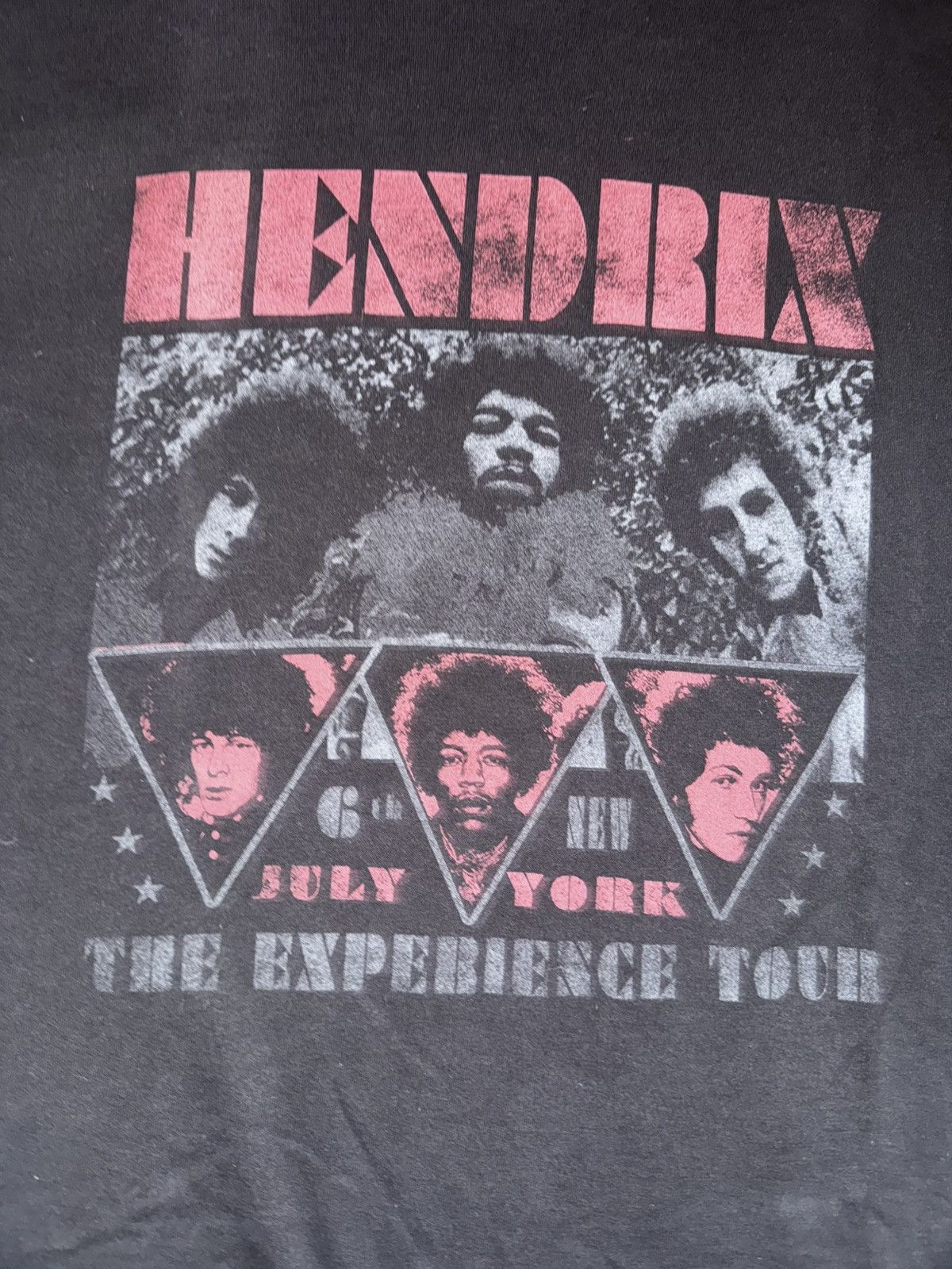 Other Jimi Hendrix Shirr Size US XXL / EU 58 / 5 - 2 Thumbnail