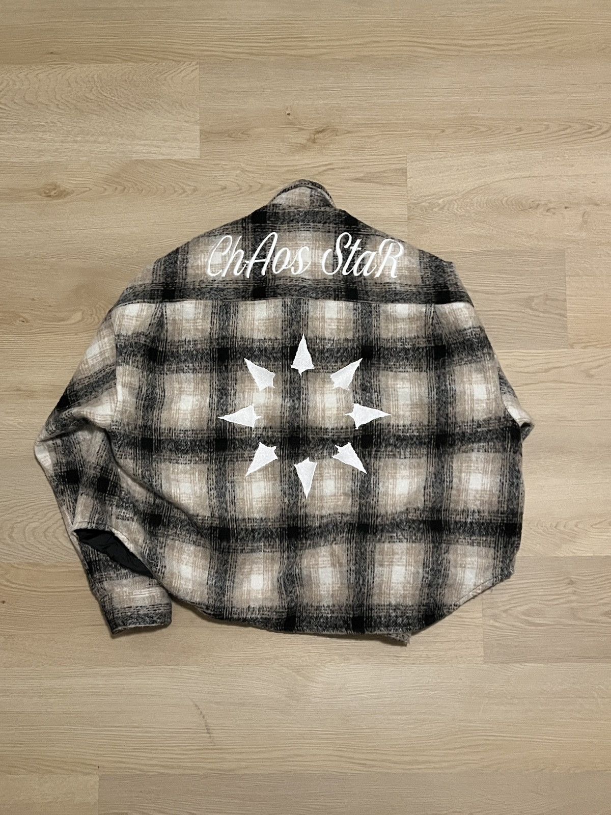 Other [Vietnamese Brand] CHAOSISM Oversized Shirt/Jacket Size US M / EU 48-50 / 2 - 2 Thumbnail