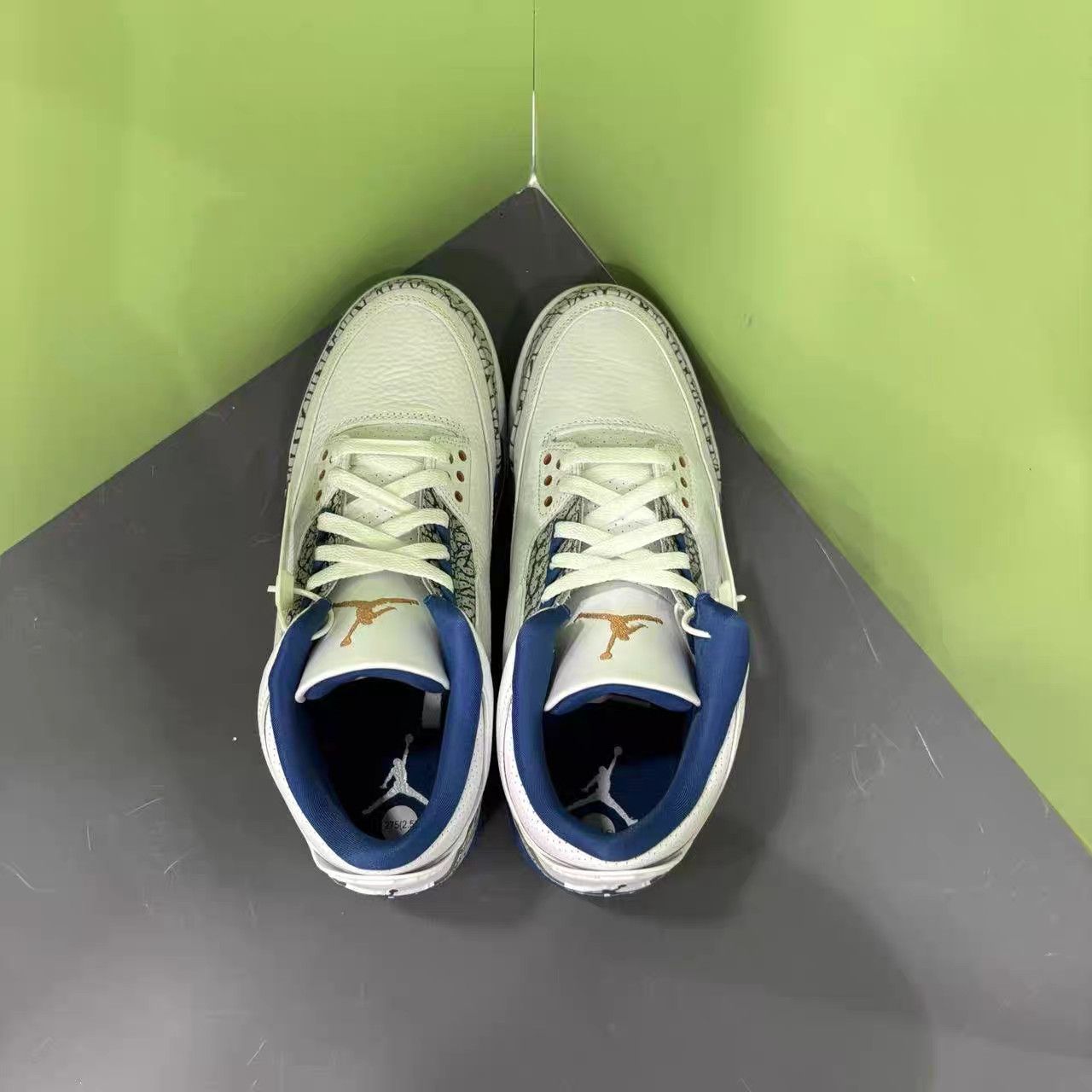 Jordan Brand Air Jordan 3 Basketball Shoes K15 Size US 10 / EU 43 - 7 Thumbnail
