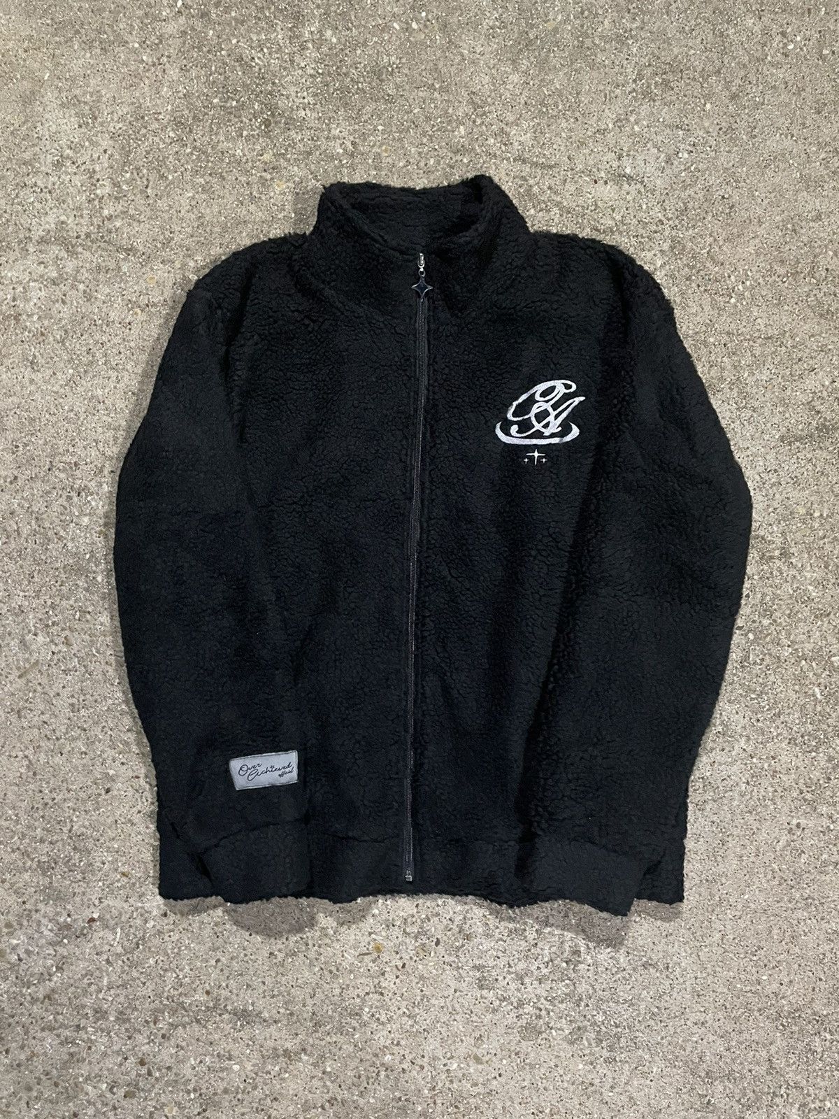 Other OVERACHIEVED BLACK FLEECE ZIP UP Size US M / EU 48-50 / 2 - 1 Thumbnail