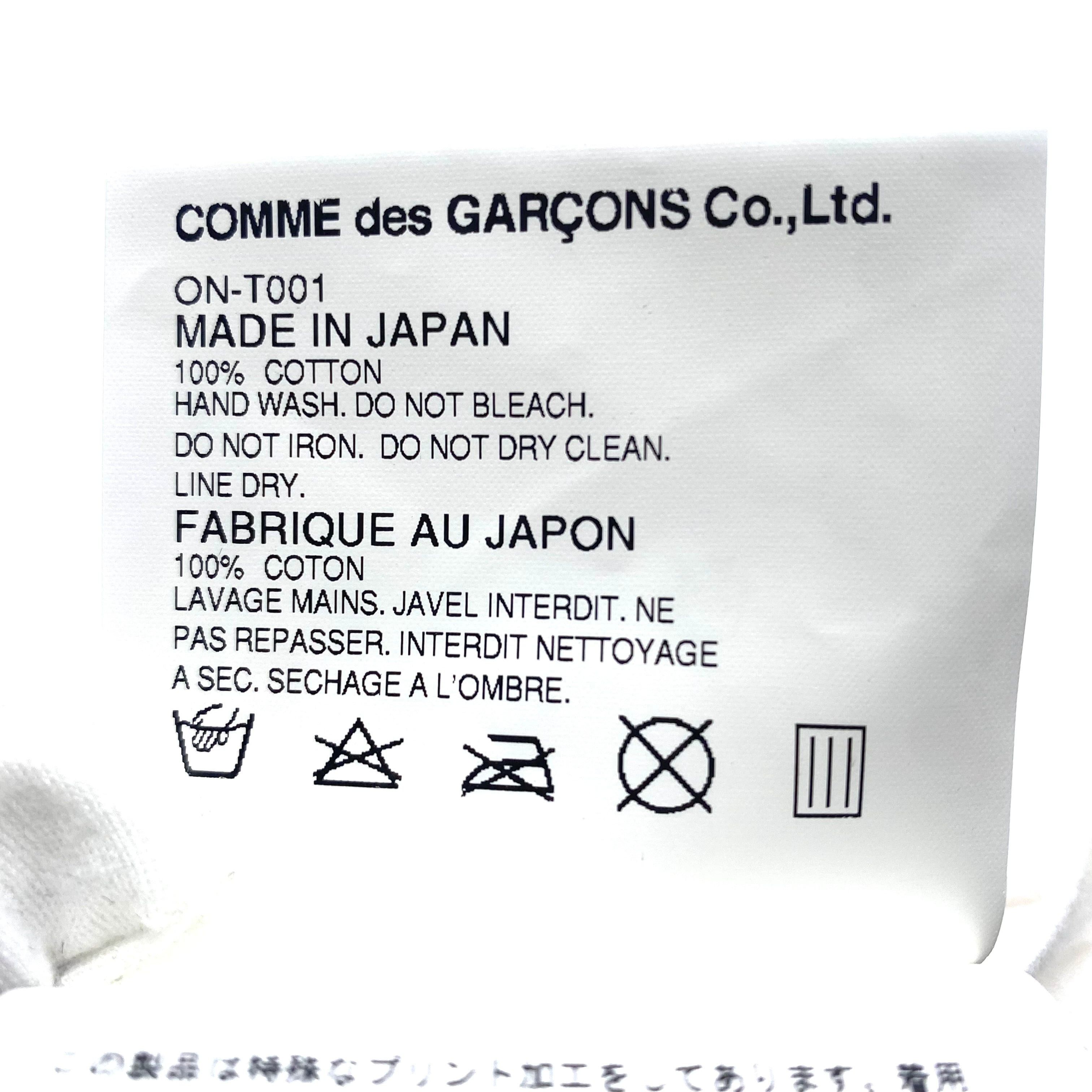 Comme des Garcons Dead Stock Comme des Garcons MERR LOVERS T-Shirt Size US S / EU 44-46 / 1 - 6 Thumbnail