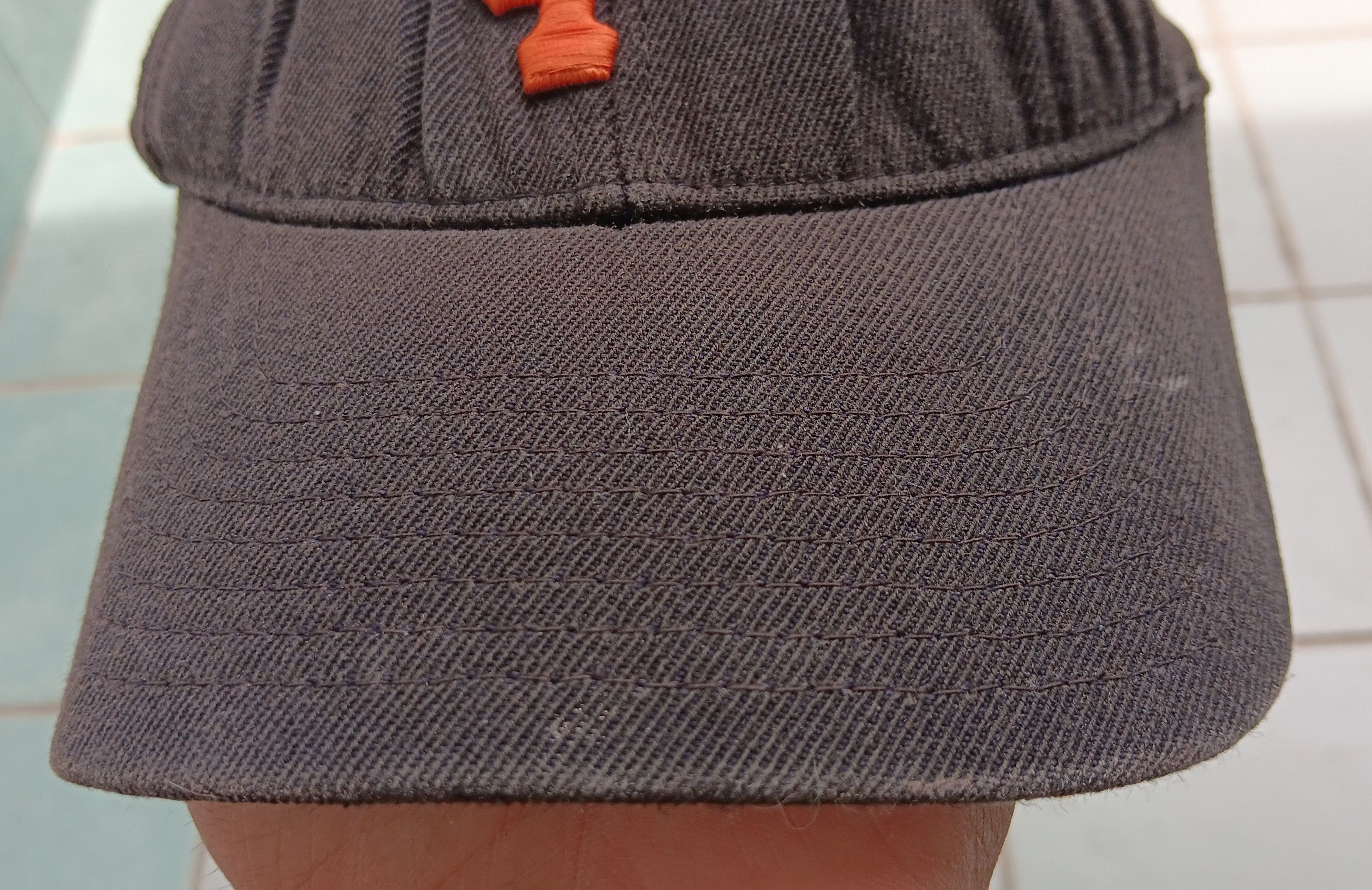 MLB San Francisco Giant | MLB Cap Size ONE SIZE - 8 Thumbnail