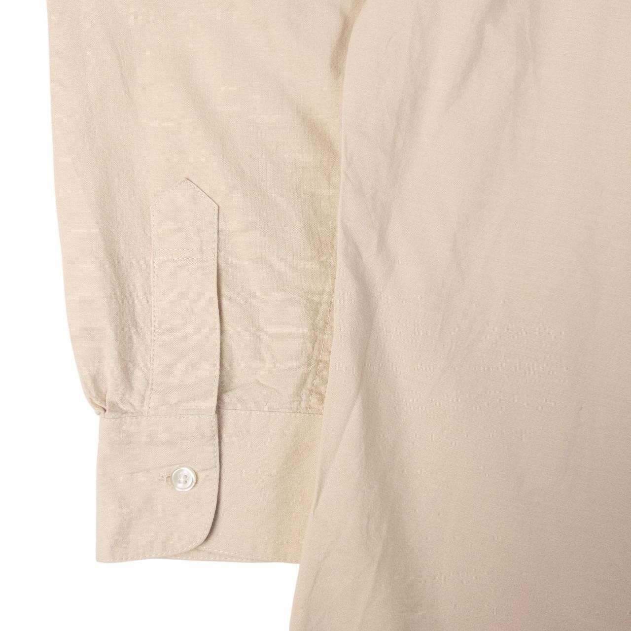 Issey Miyake Ne-Net By Issey Miyake Long Sleeve Button Up Shirt Size M Size US M / EU 48-50 / 2 - 5 Thumbnail