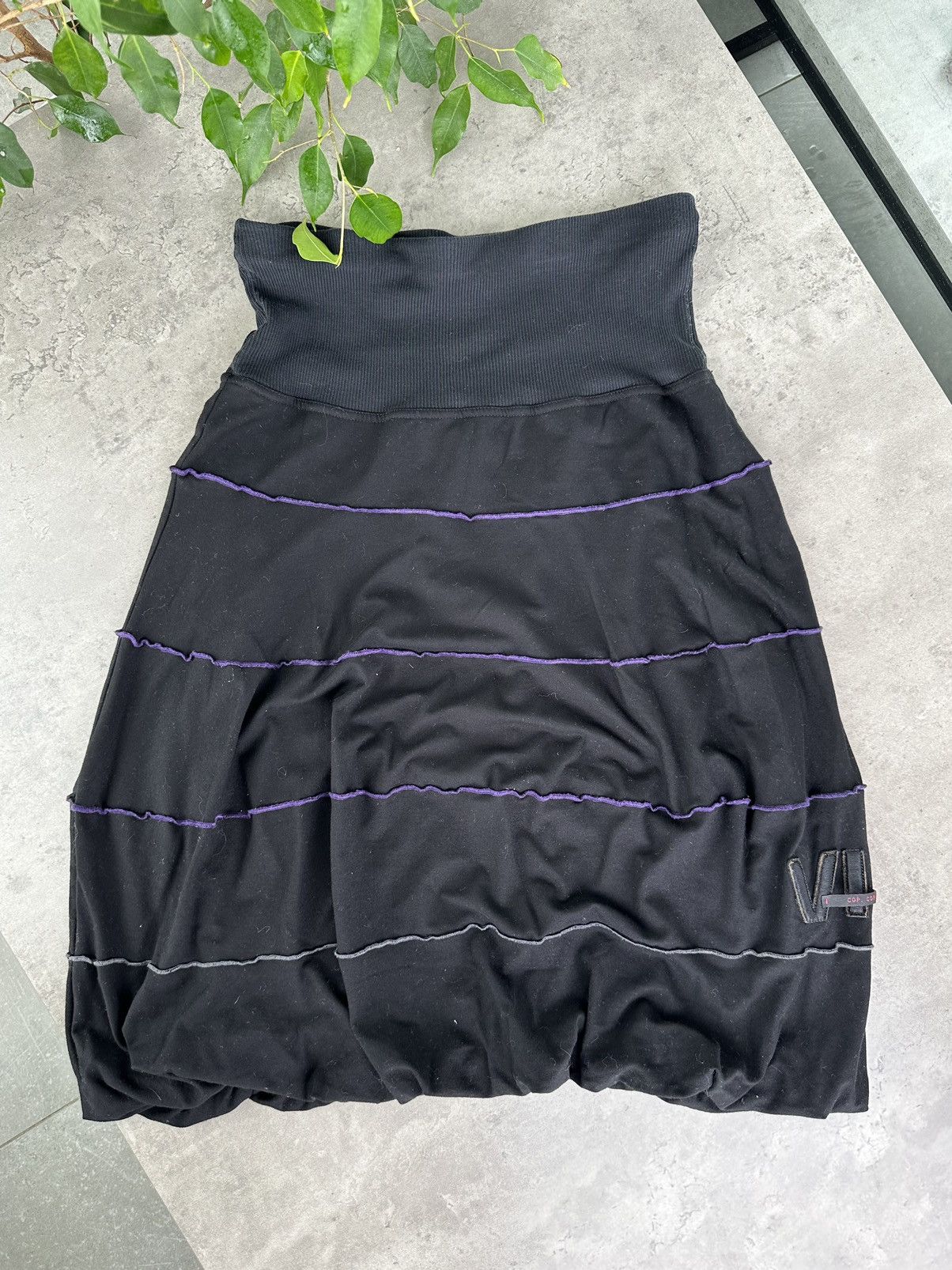 Cop Copine Cop Copine Flared Skirt Size 26" / US 2 / IT 38 - 1 Thumbnail