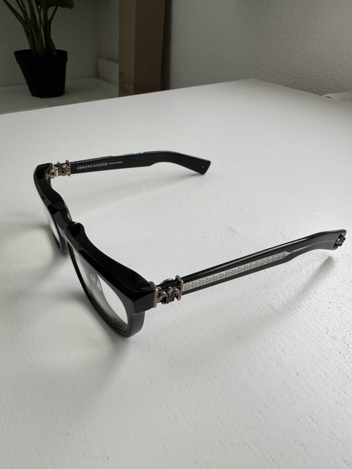 Chrome Hearts Chrome Hearts Glasses See you in Tea Size ONE SIZE - 2 Thumbnail