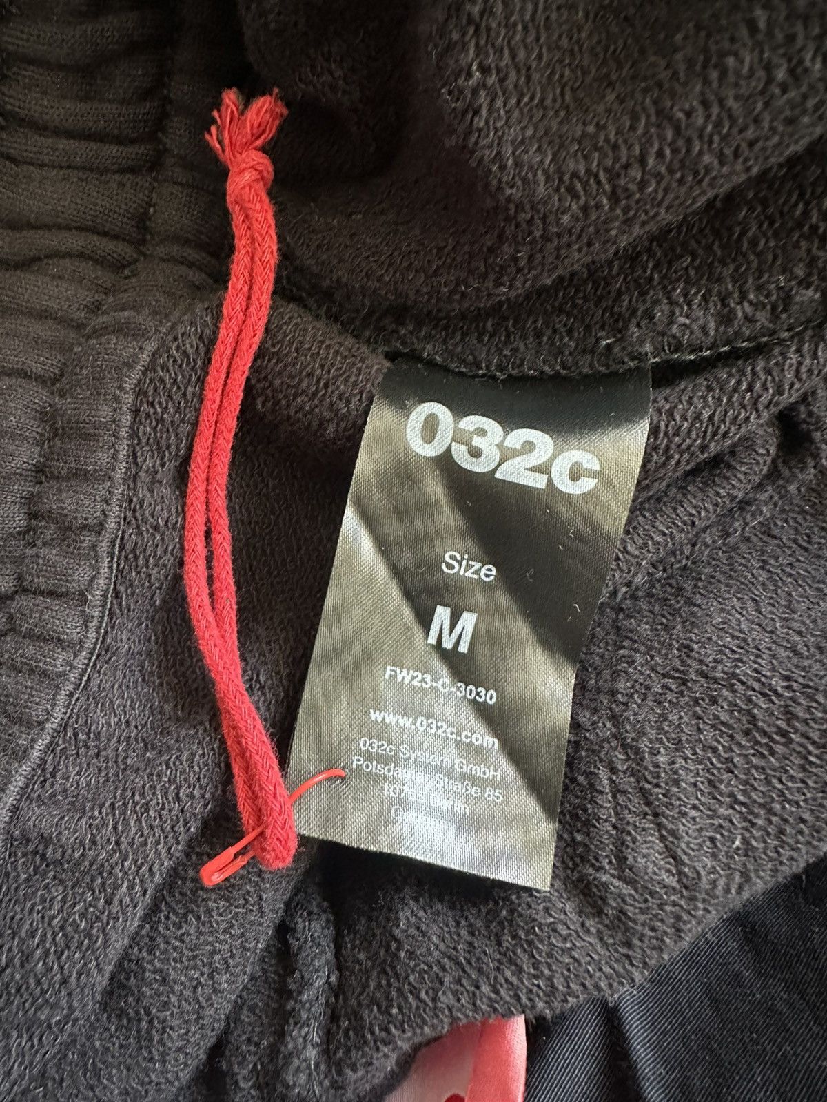 032c 032c Flare Sweatpants Size US 32 / EU 48 - 6 Thumbnail