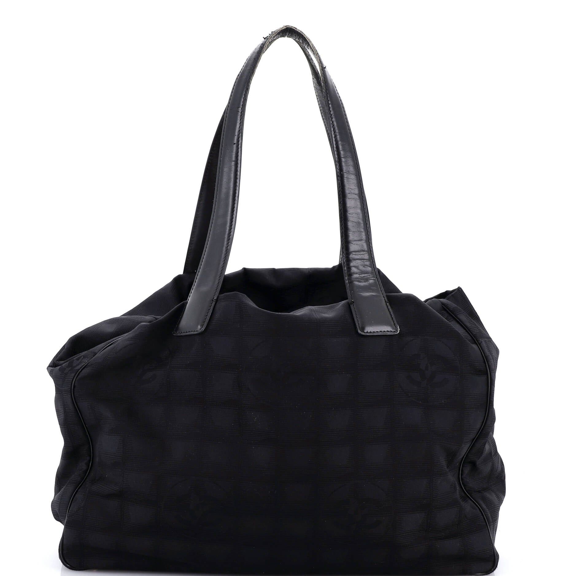 Chanel Travel Line Tote Size ONE SIZE - 1 Thumbnail