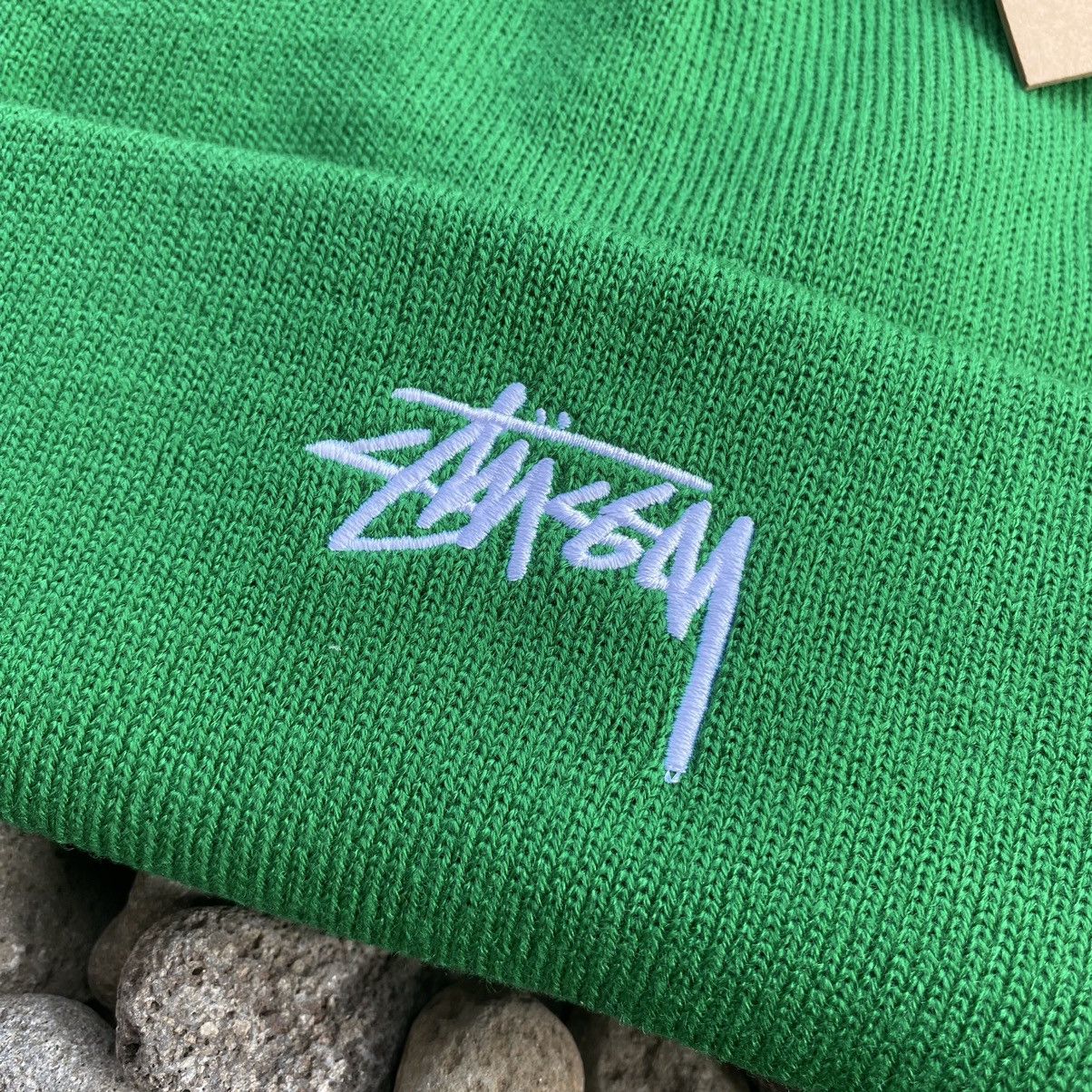 Other Stussy Beanie Hat Size ONE SIZE - 2 Thumbnail