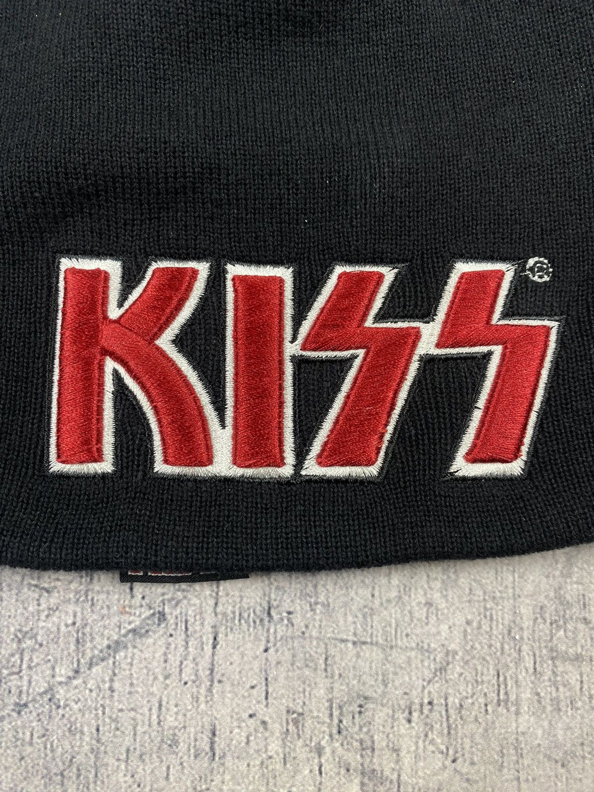 Band Tees Vintage Kiss Hats Size ONE SIZE - 3 Thumbnail