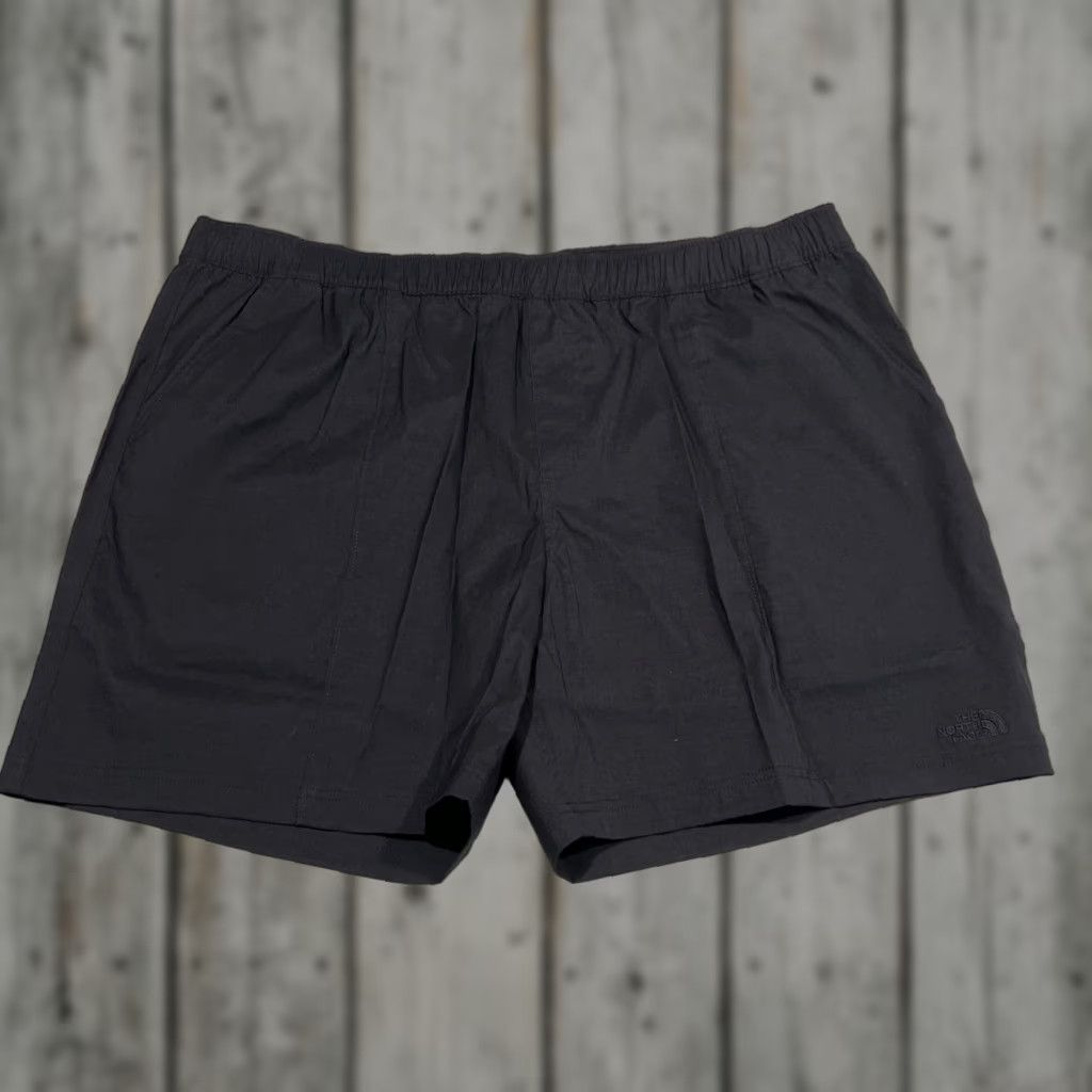 The North Face The North Face Shorts Men 2XL Relax Fit Pull On Black Inseam 7 NWT Size US 39 - 1 Thumbnail