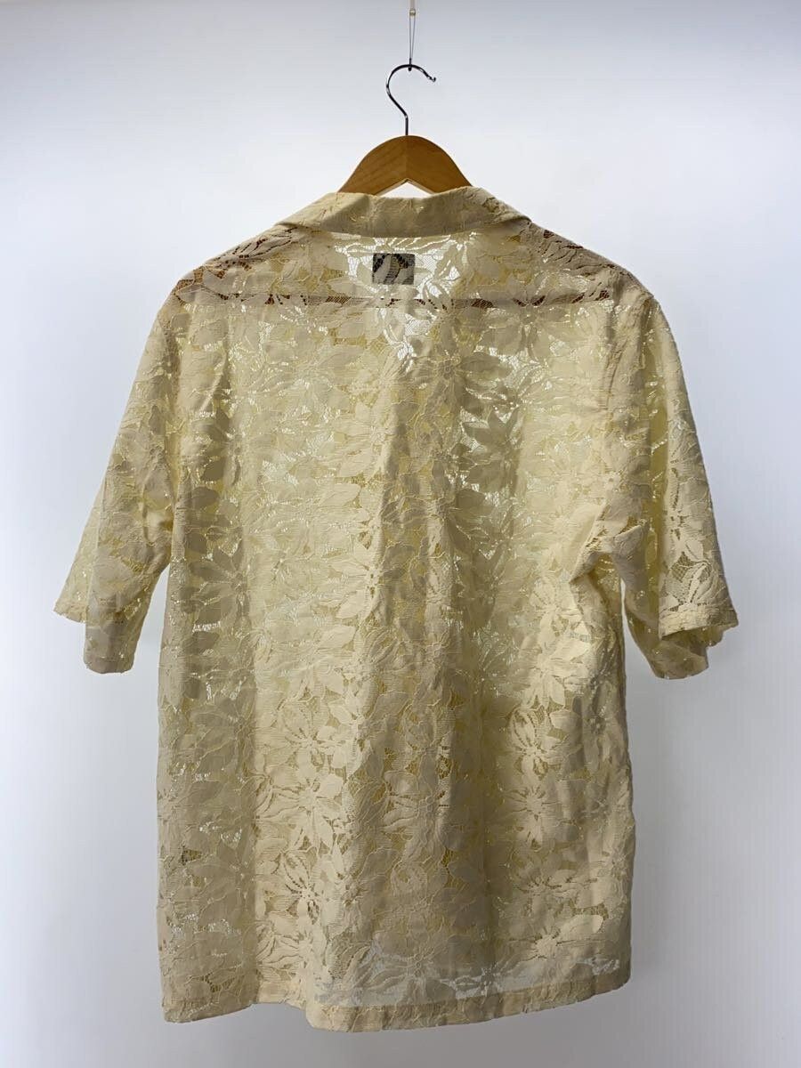 Needles Floral Lace Short Sleeve Button Shirt Size US M / EU 48-50 / 2 - 2 Thumbnail