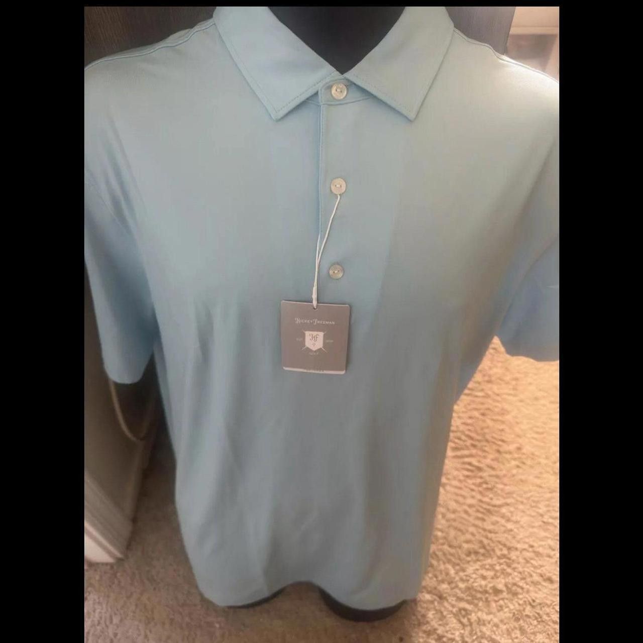 Designer Hickey Freeman Mens New Golf B460 Size US S / EU 44-46 / 1 - 1 Thumbnail