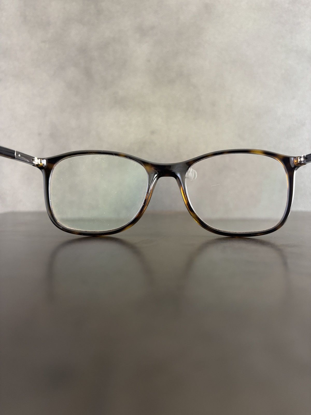 Giorgio Armani Vintage Giorgio Armani Glasses Eyeglasses Frames Size ONE SIZE - 15 Thumbnail