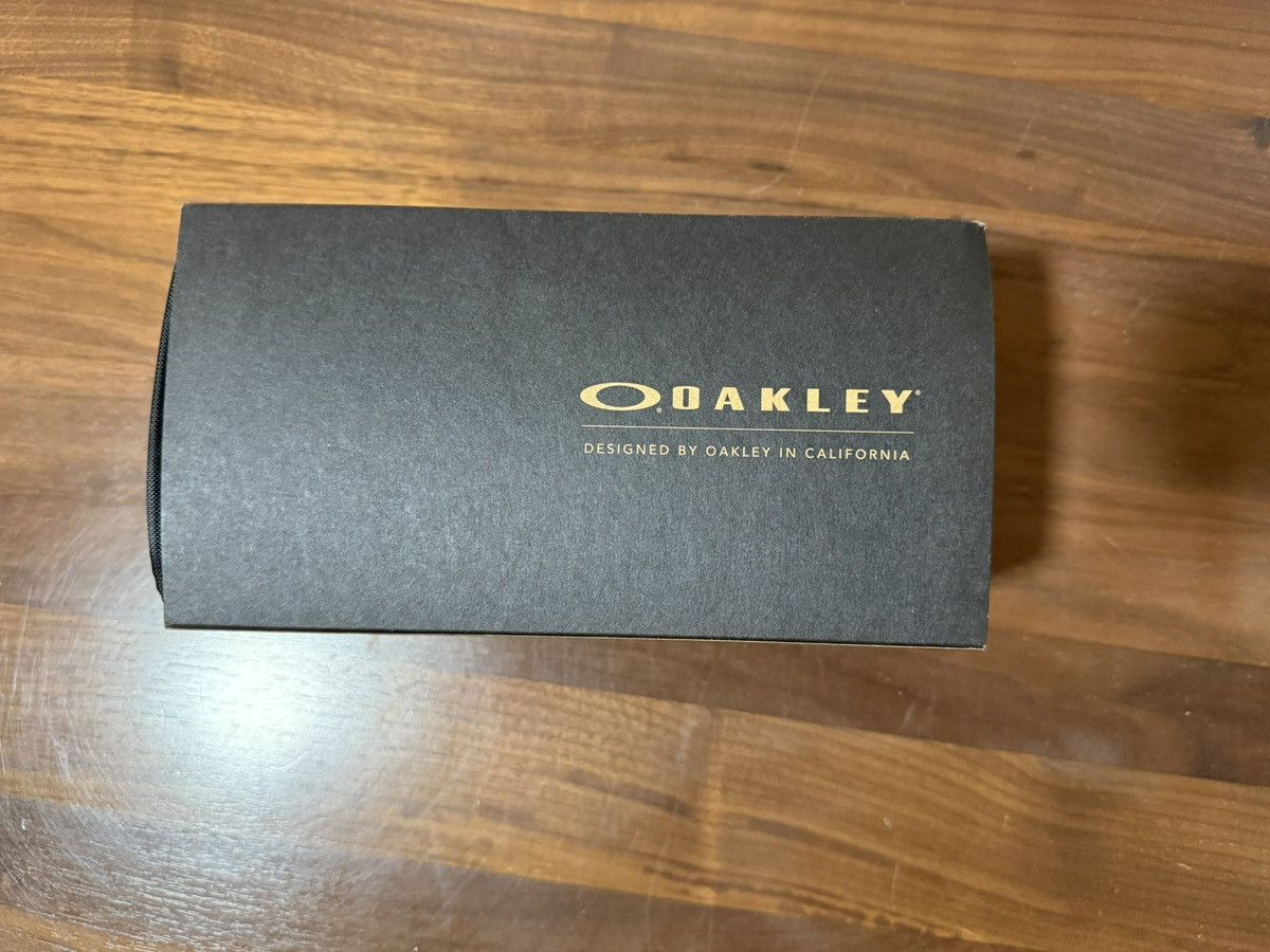 Kith × Oakley Kith x Oakley Flow Scape Snow Goggles in Black 3D-Molded Size ONE SIZE - 7 Thumbnail