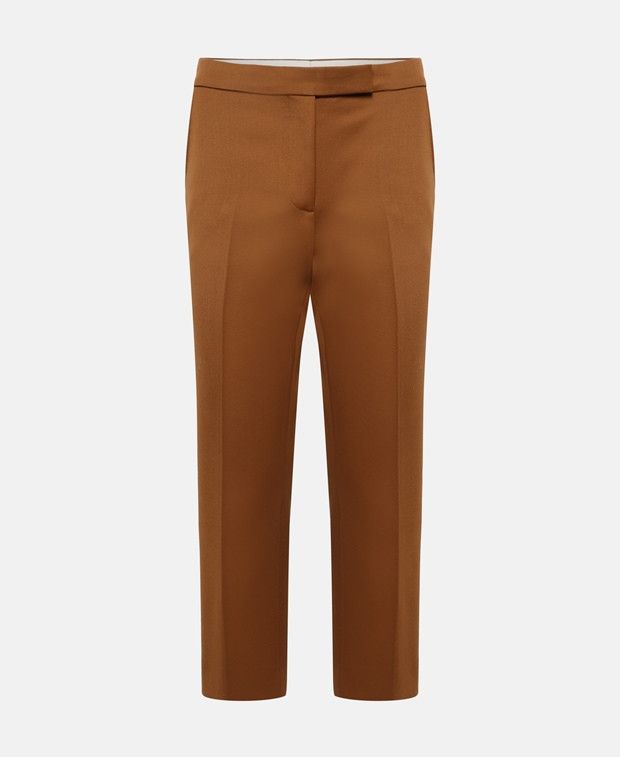Tory Burch Wool trousers Size 28" / US 6 / IT 42 - 1 Thumbnail