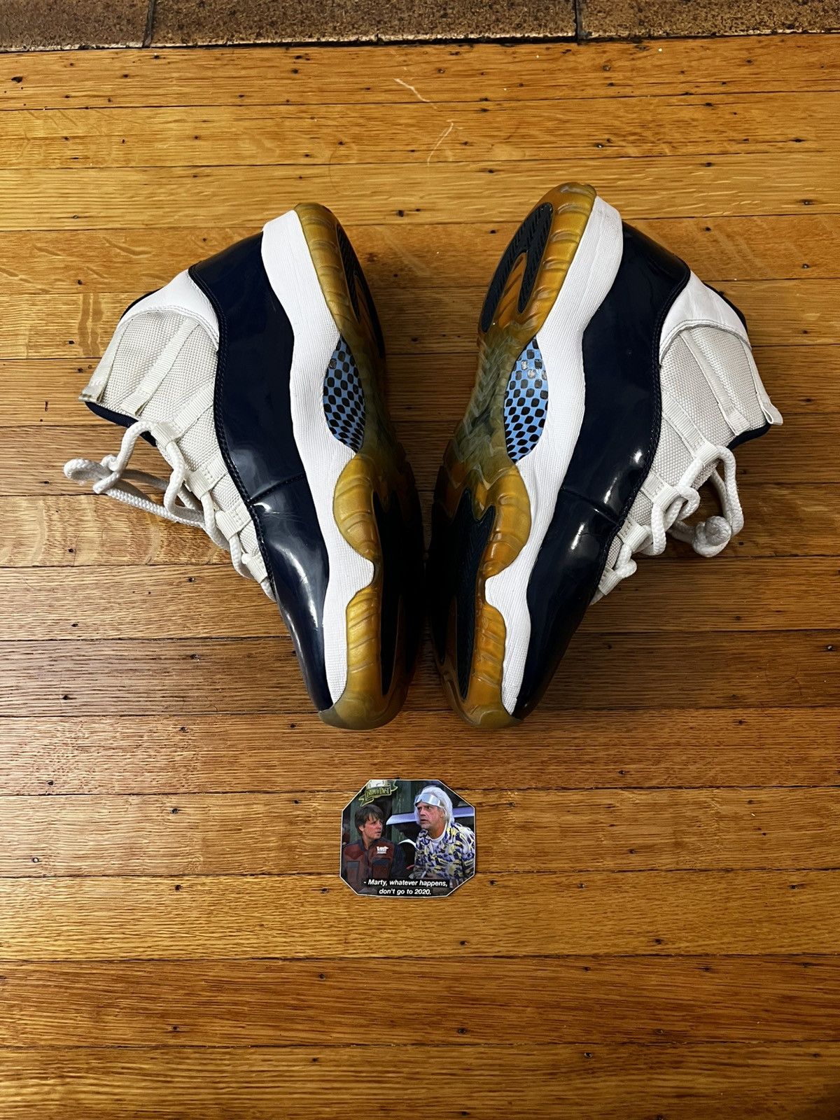 Jordan Brand Jordan 11s Size US 10 / EU 43 - 4 Thumbnail