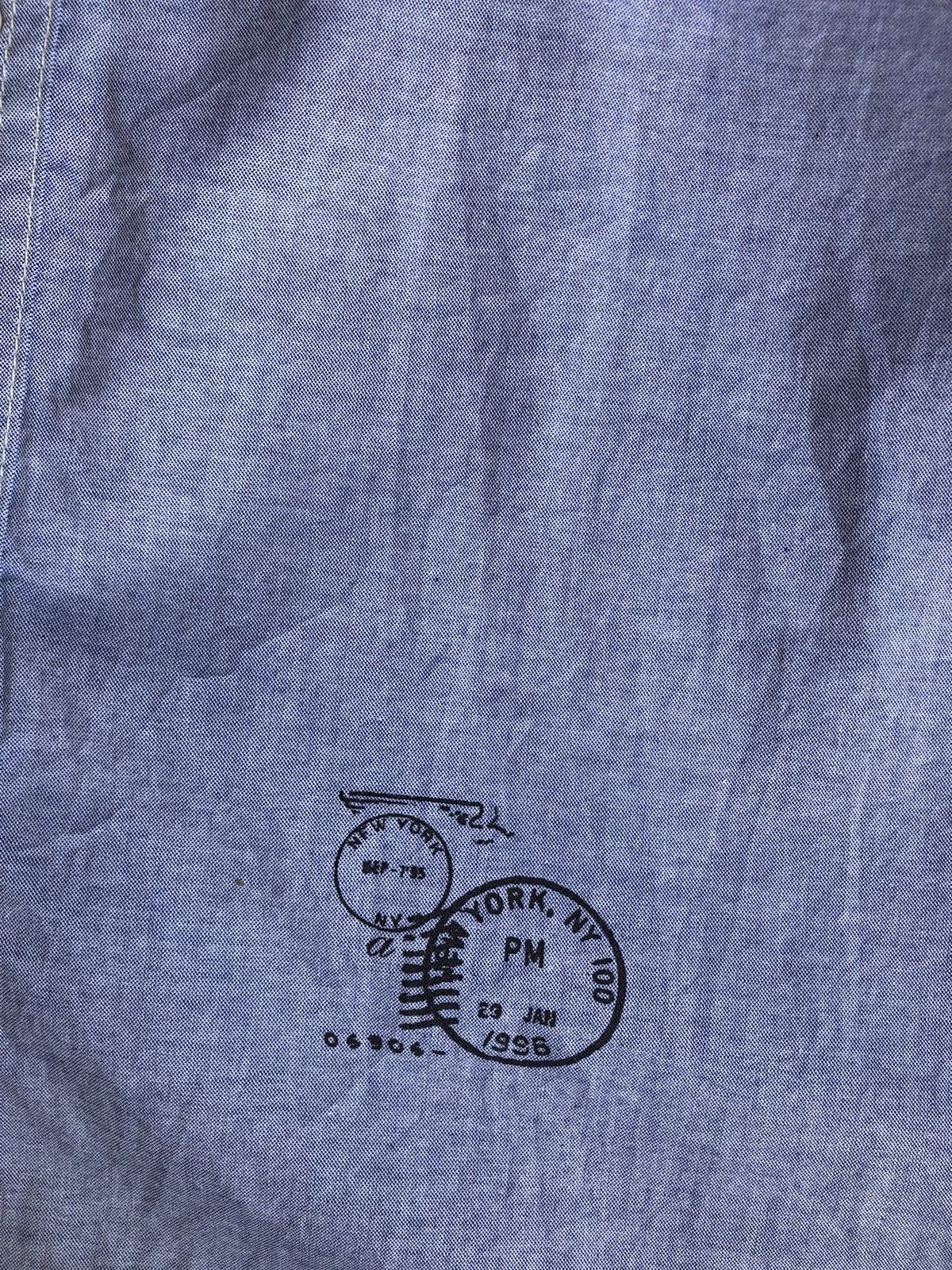 Aspesi Aspesi shirt button up Size US L / EU 52-54 / 3 - 6 Thumbnail