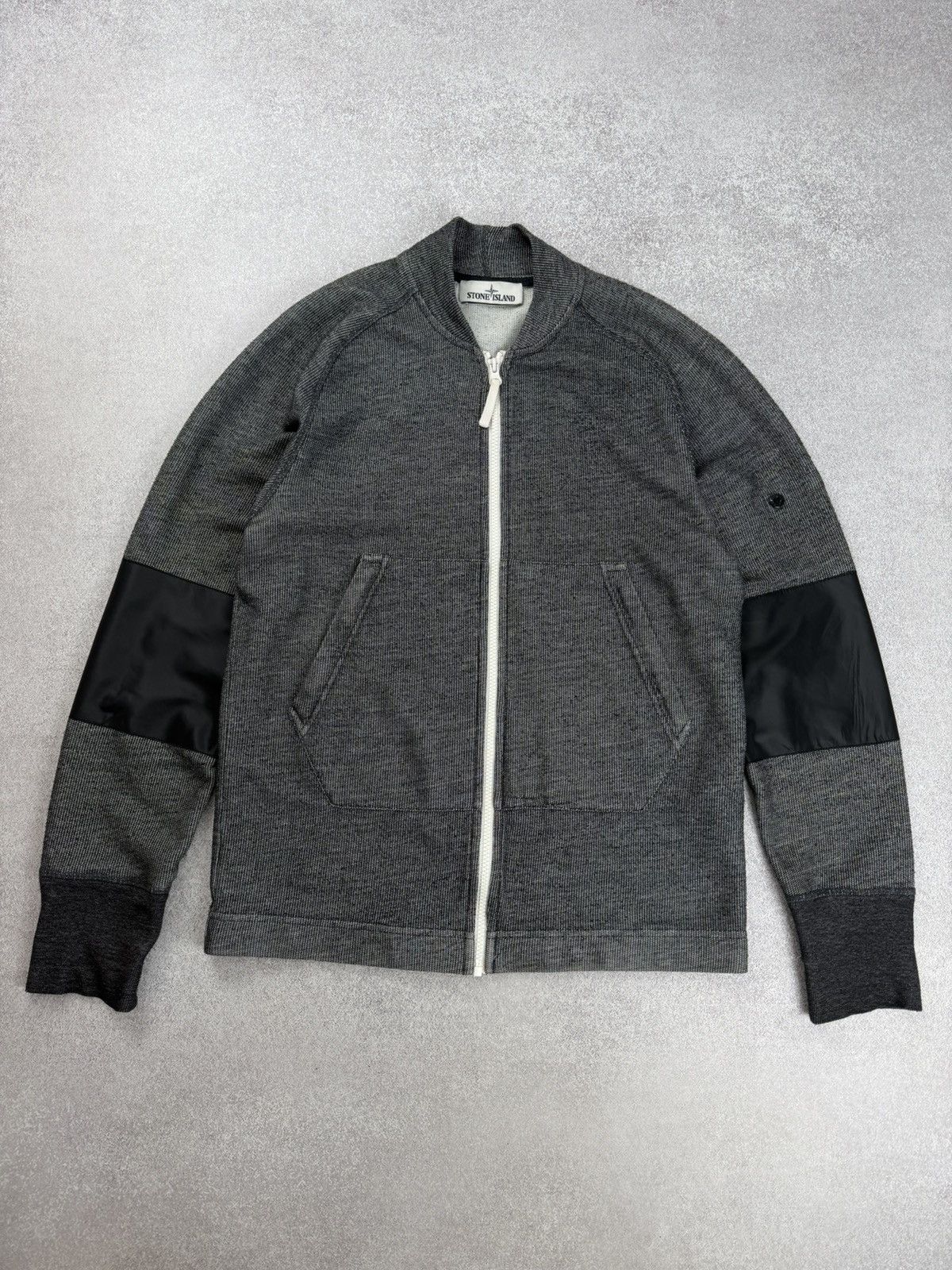 Stone Island Custom Jumper Bomber Men’s Size M