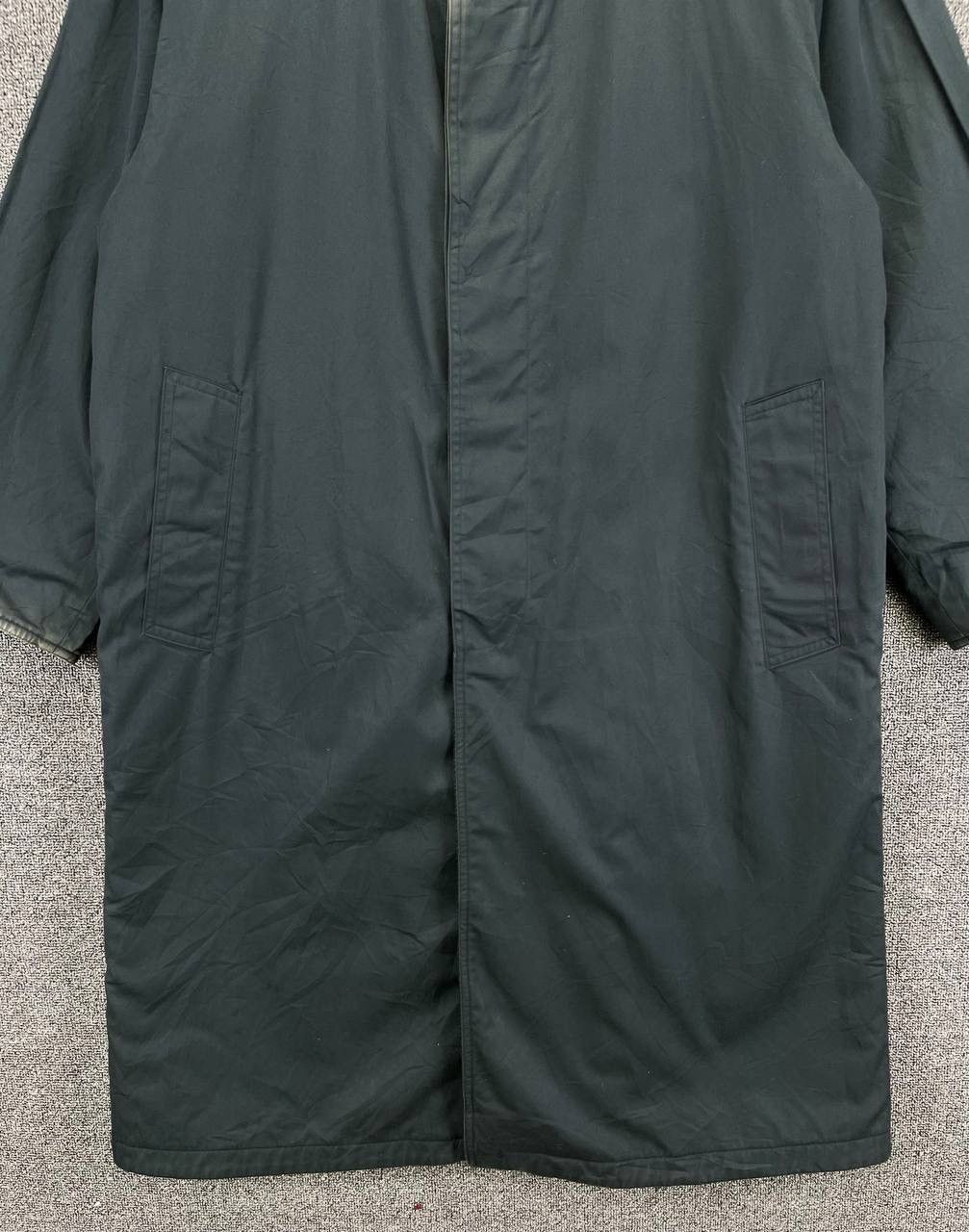 Allegri Vintage Allegri Reversible Rare Luxury Long Wool Jacket Size US M / EU 48-50 / 2 - 15 Thumbnail