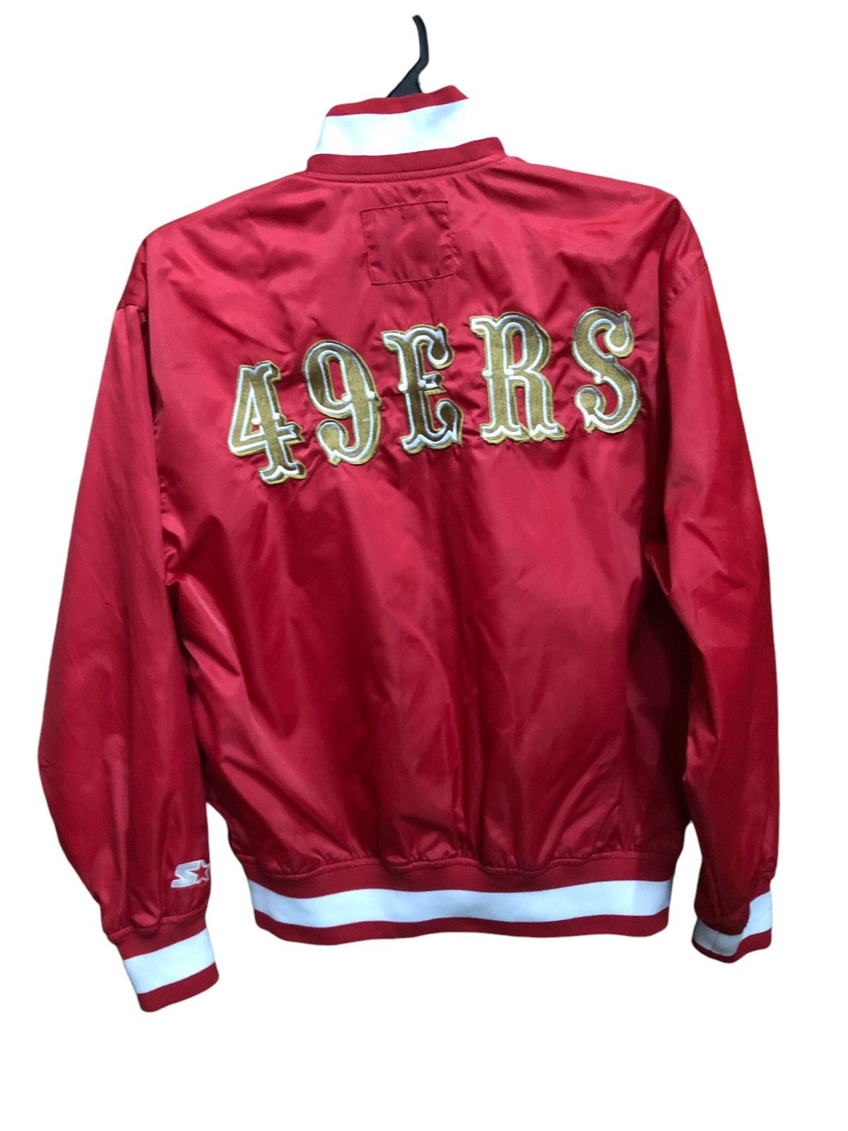 NFL San Francisco 49 ers By Stater Stadium Jacket Size US M / EU 48-50 / 2 - 1 Thumbnail