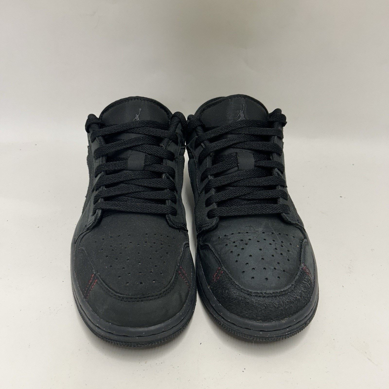 Jordan Brand Nike Air Jordan 1 Low SE Craft “Dark Smoke Grey” Size US 8.5 / EU 41-42 - 2 Thumbnail