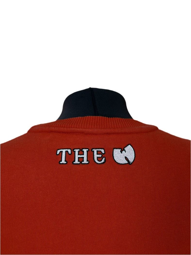 Vintage × Wu-Tang Clan wu-tang 1996 sweatshirt vintage rare rap 1990 clan oversize Size US M / EU 48-50 / 2 - 2 Thumbnail