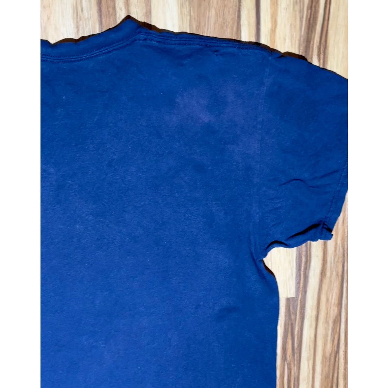 & Other Stories Take A Trip With Nature ShroomsDesign Navy Tshirt SizeLarge Size US L / EU 52-54 / 3 - 9 Thumbnail